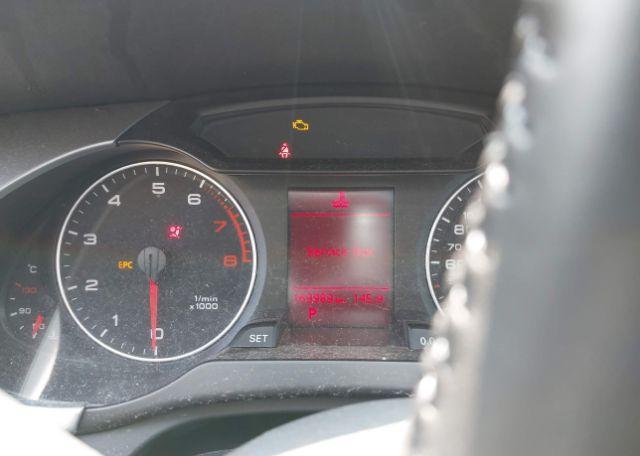 2012 AUDI A4 2.0T