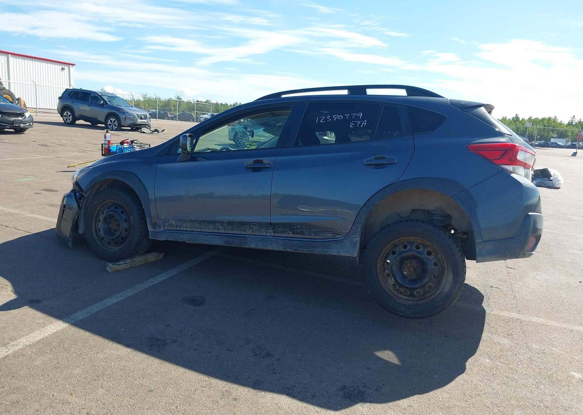 2021 SUBARU CROSSTREK TOURING