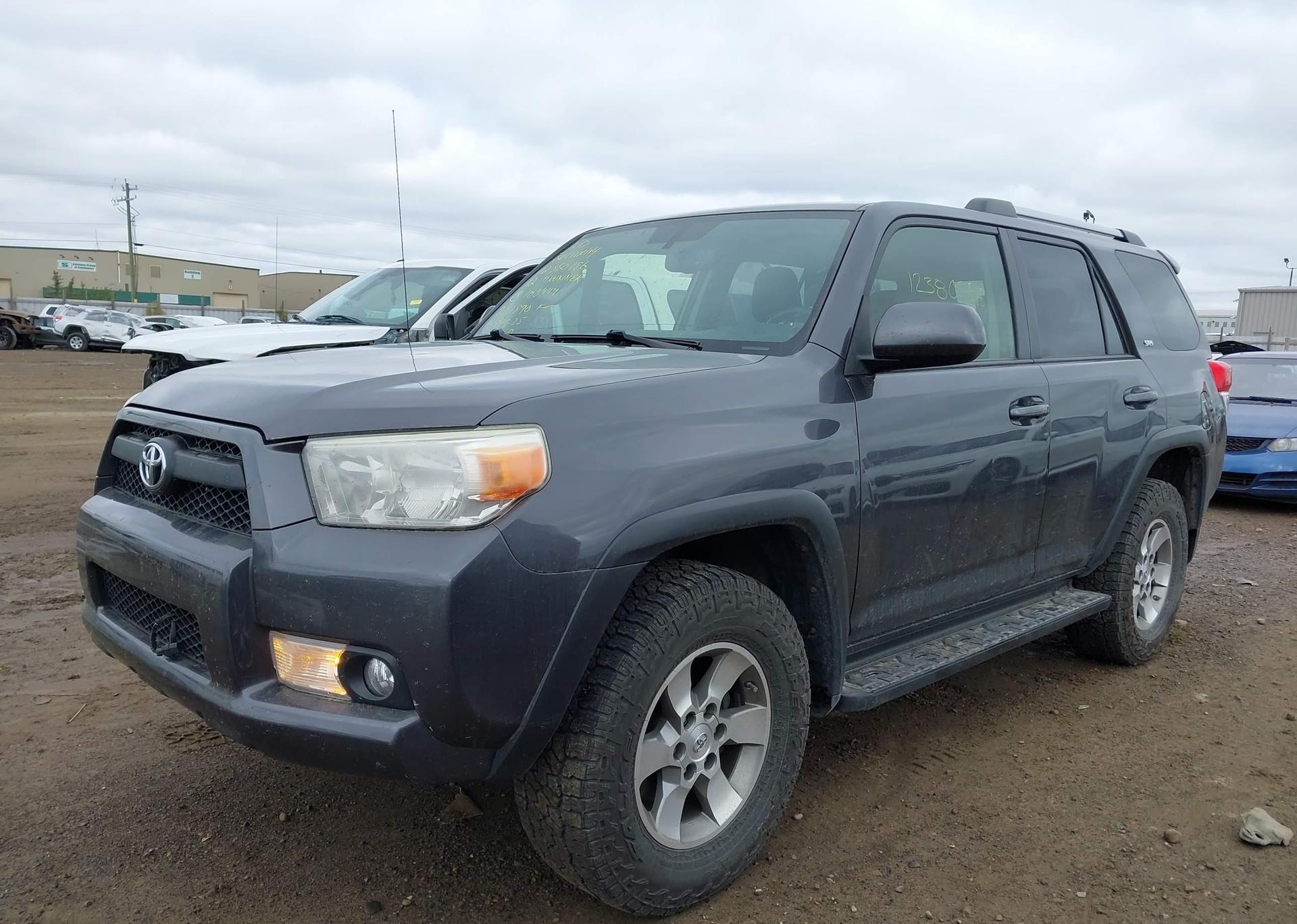 2012 TOYOTA 4RUNNER SR5 V6