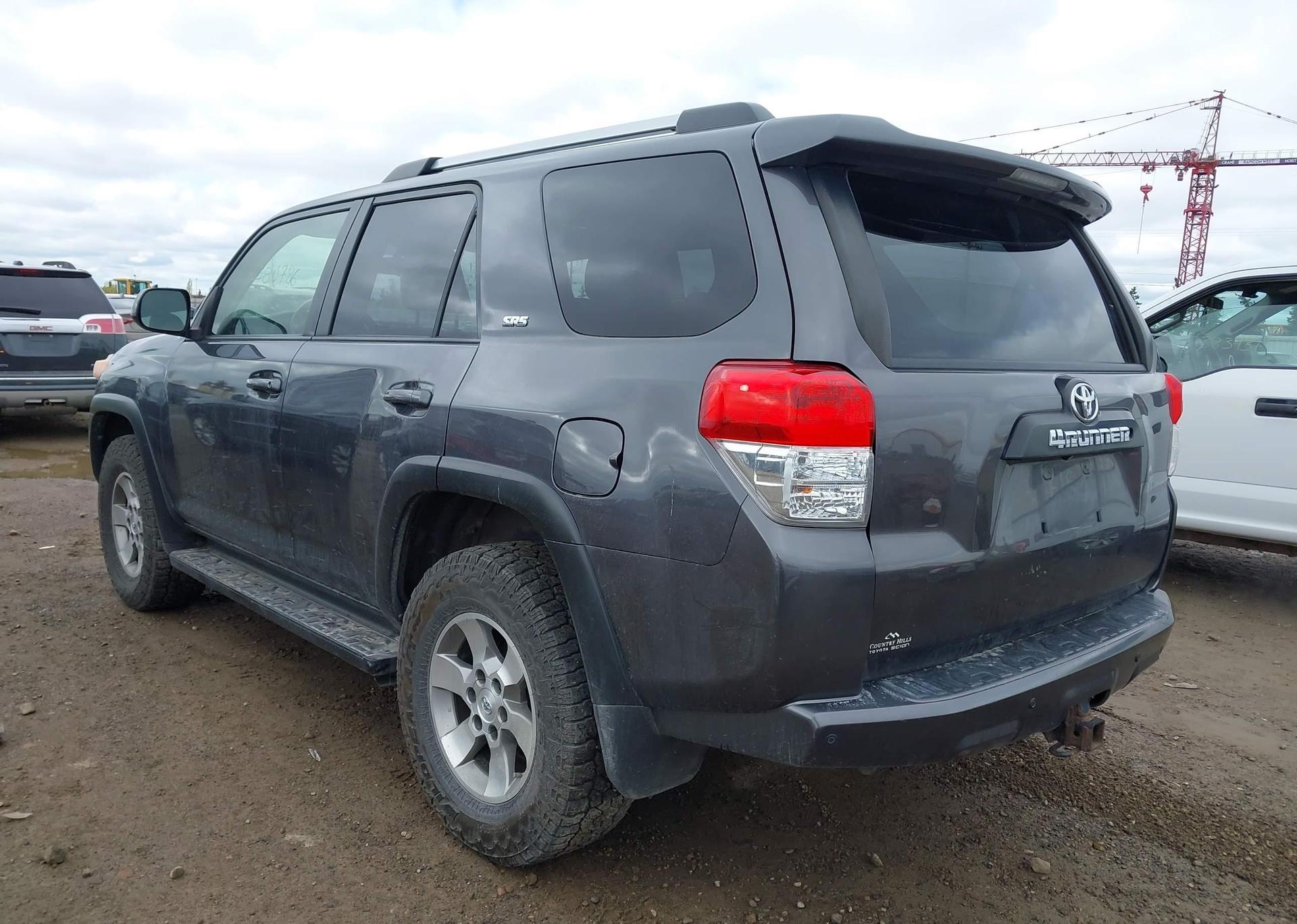 2012 TOYOTA 4RUNNER SR5 V6