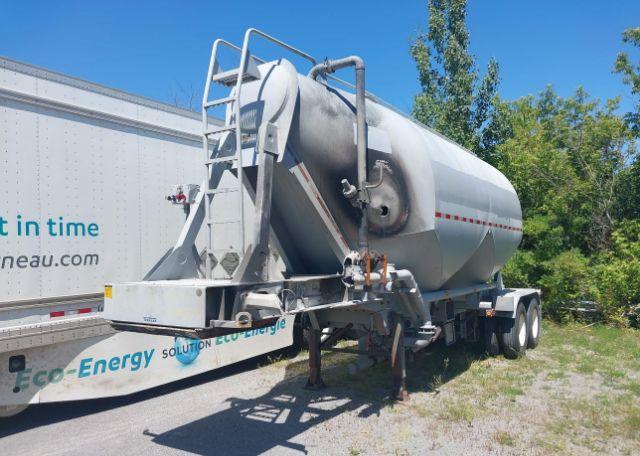 2015 TREMCAR trailer