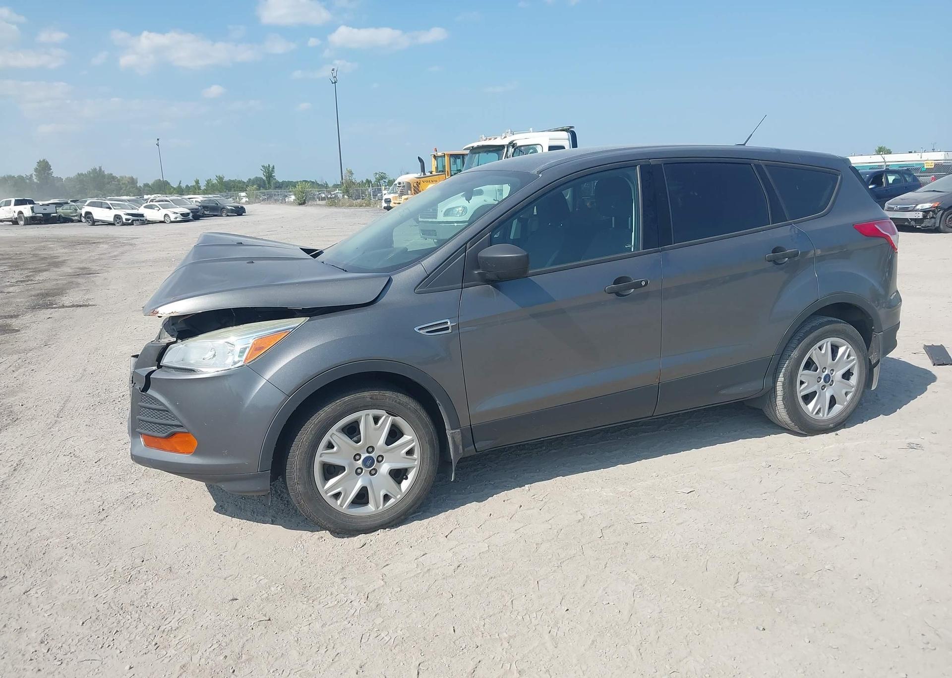 2014 FORD ESCAPE S