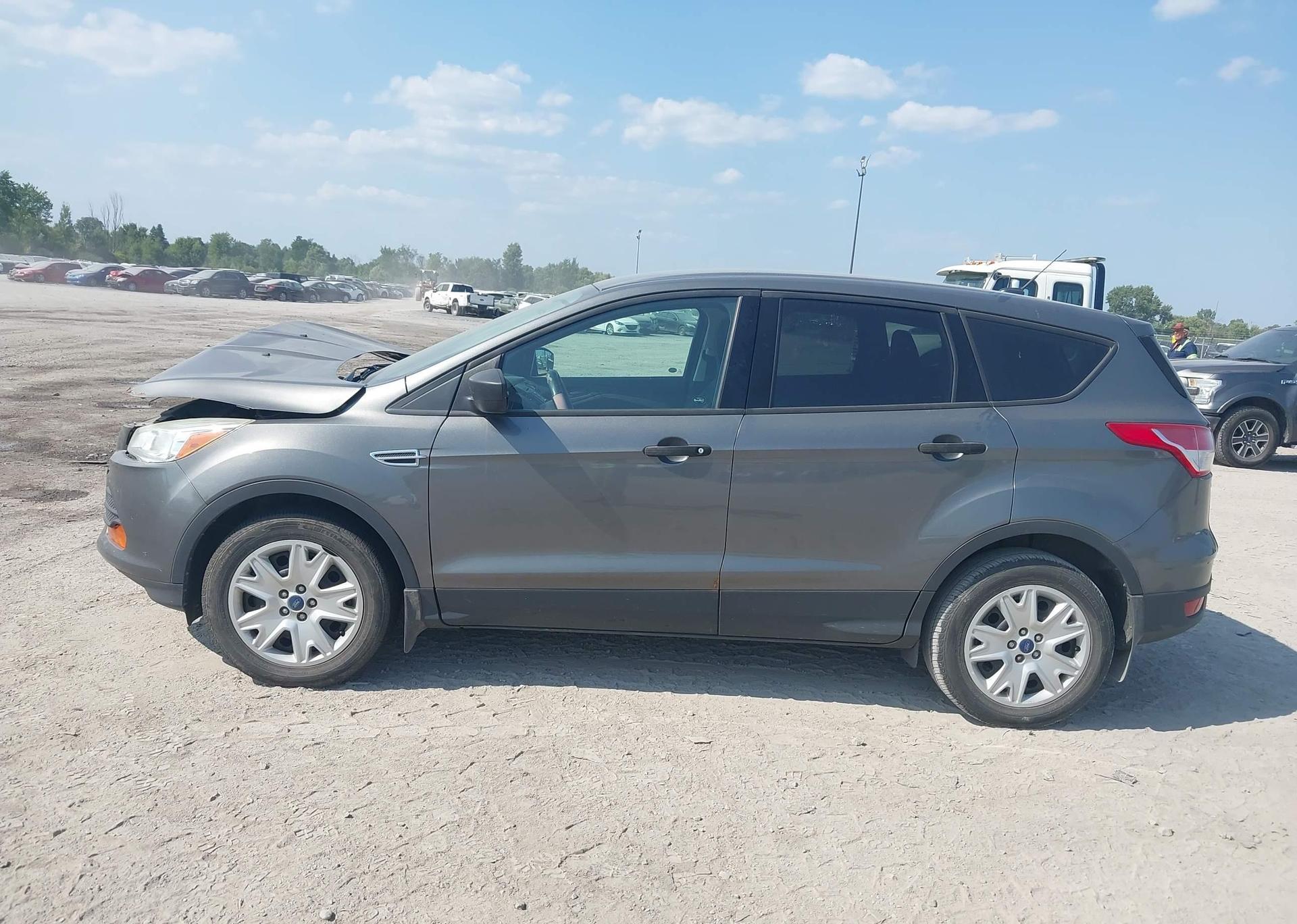 2014 FORD ESCAPE S