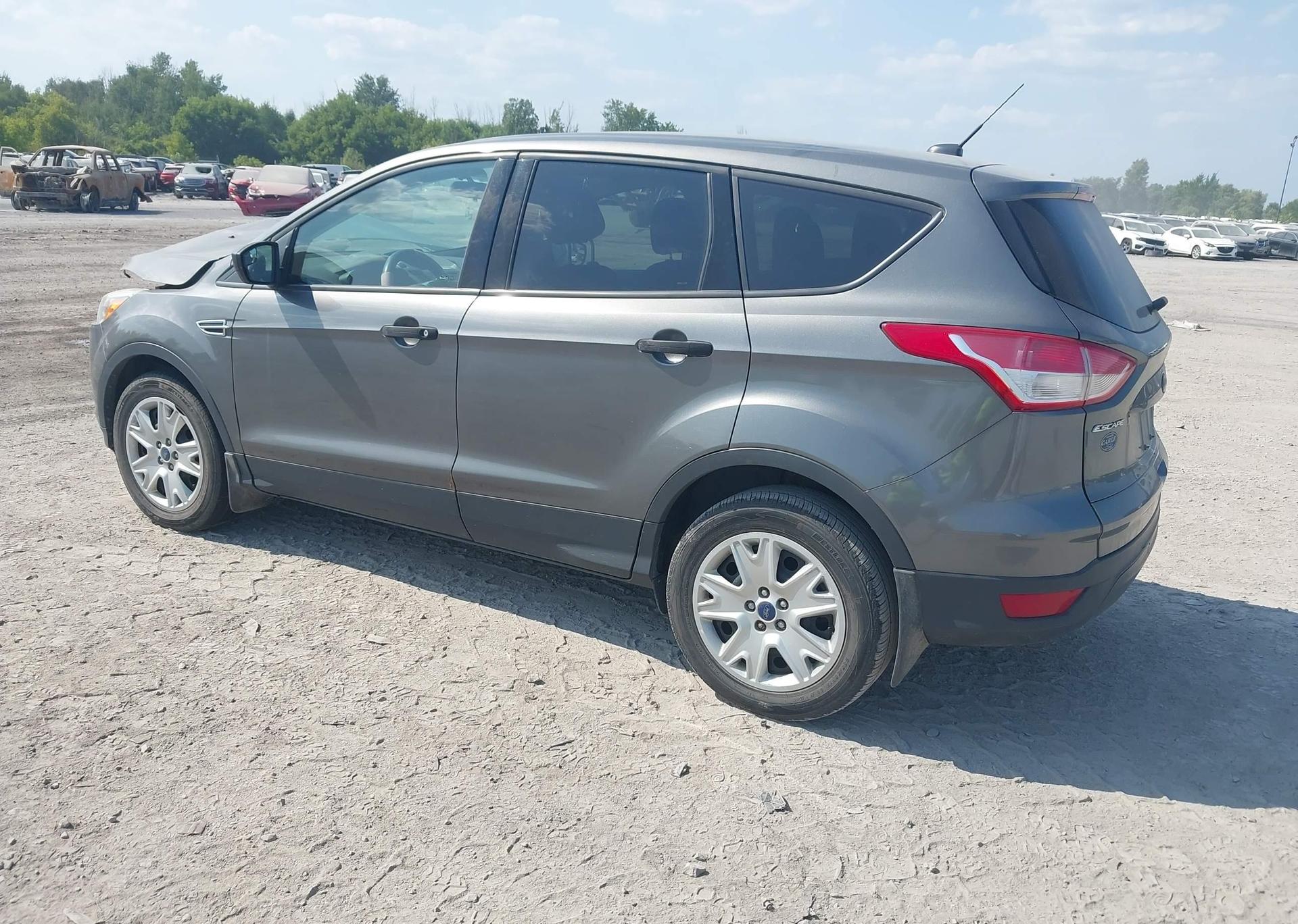 2014 FORD ESCAPE S