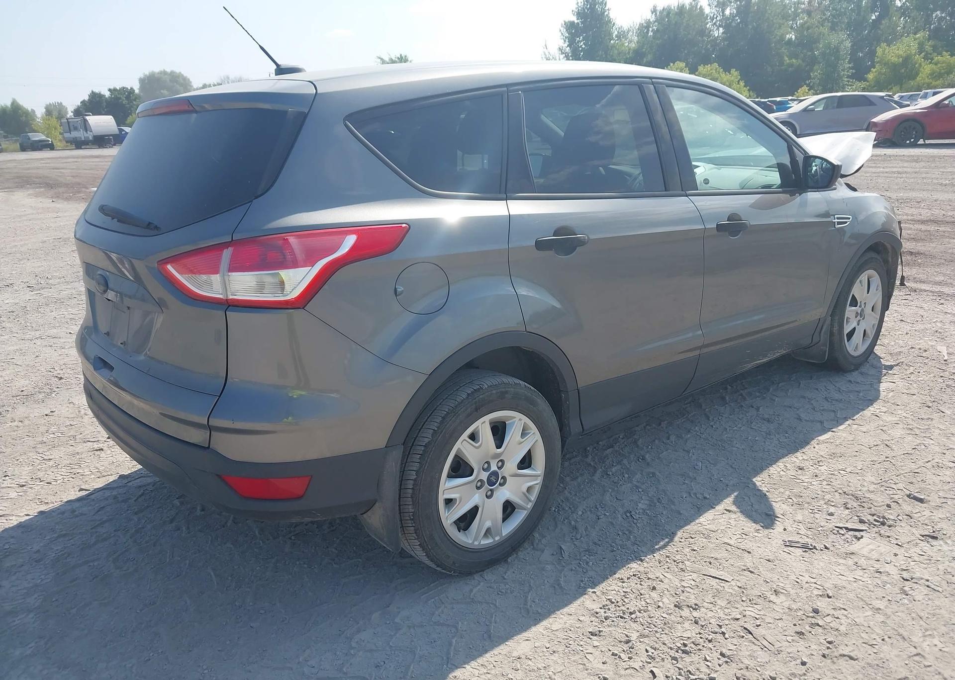 2014 FORD ESCAPE S