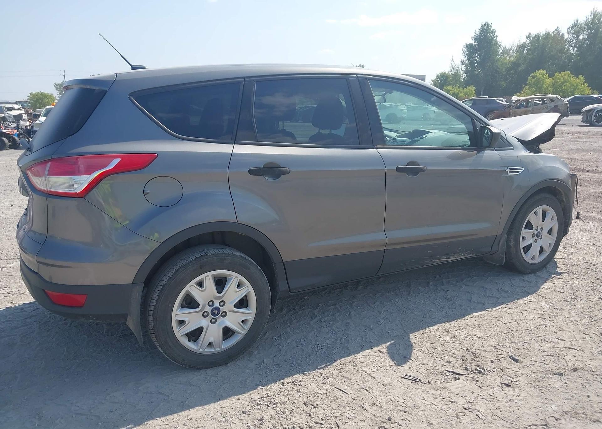 2014 FORD ESCAPE S