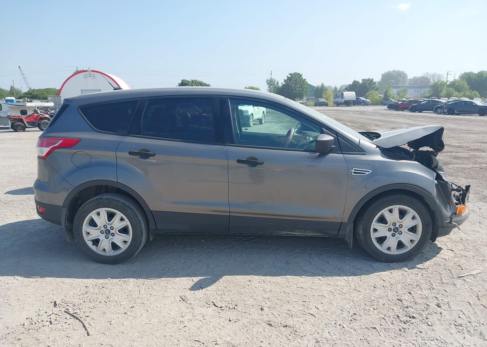 2014 FORD ESCAPE S