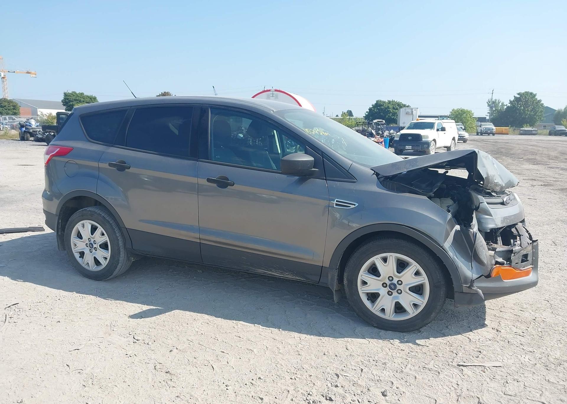 2014 FORD ESCAPE S