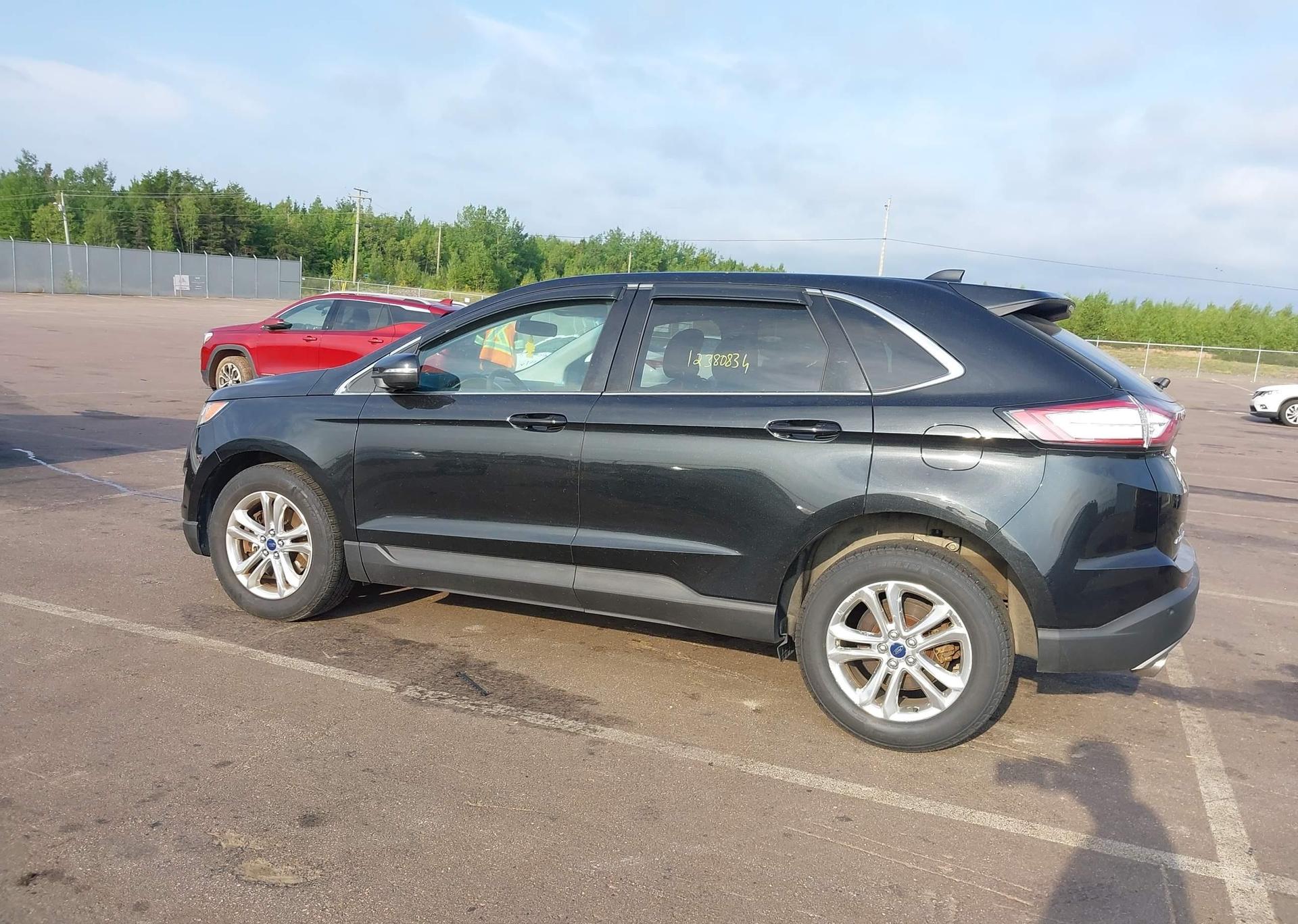 2015 FORD EDGE SEL