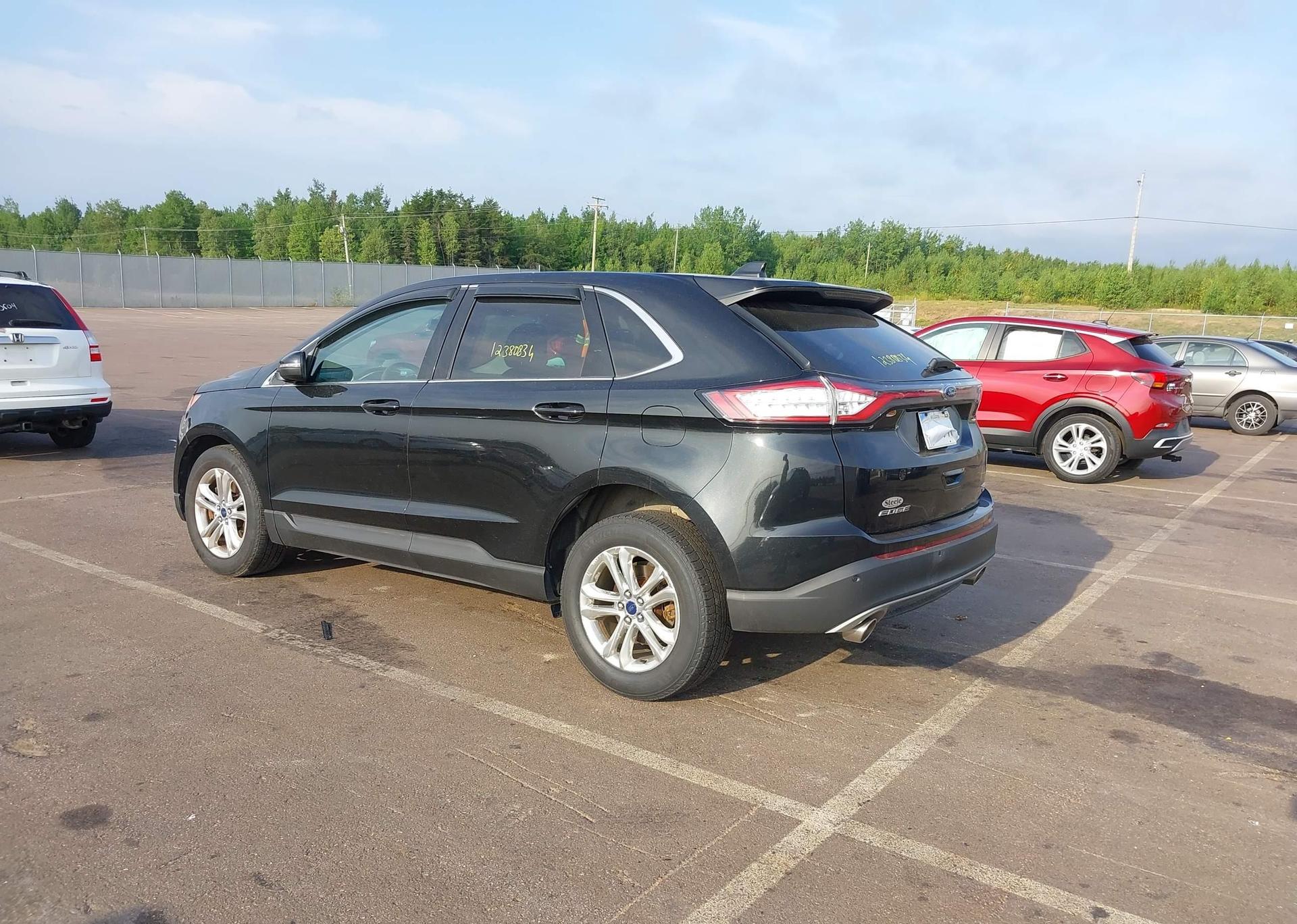 2015 FORD EDGE SEL