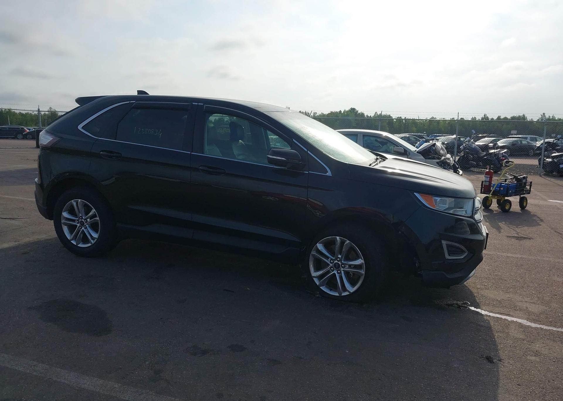 2015 FORD EDGE SEL
