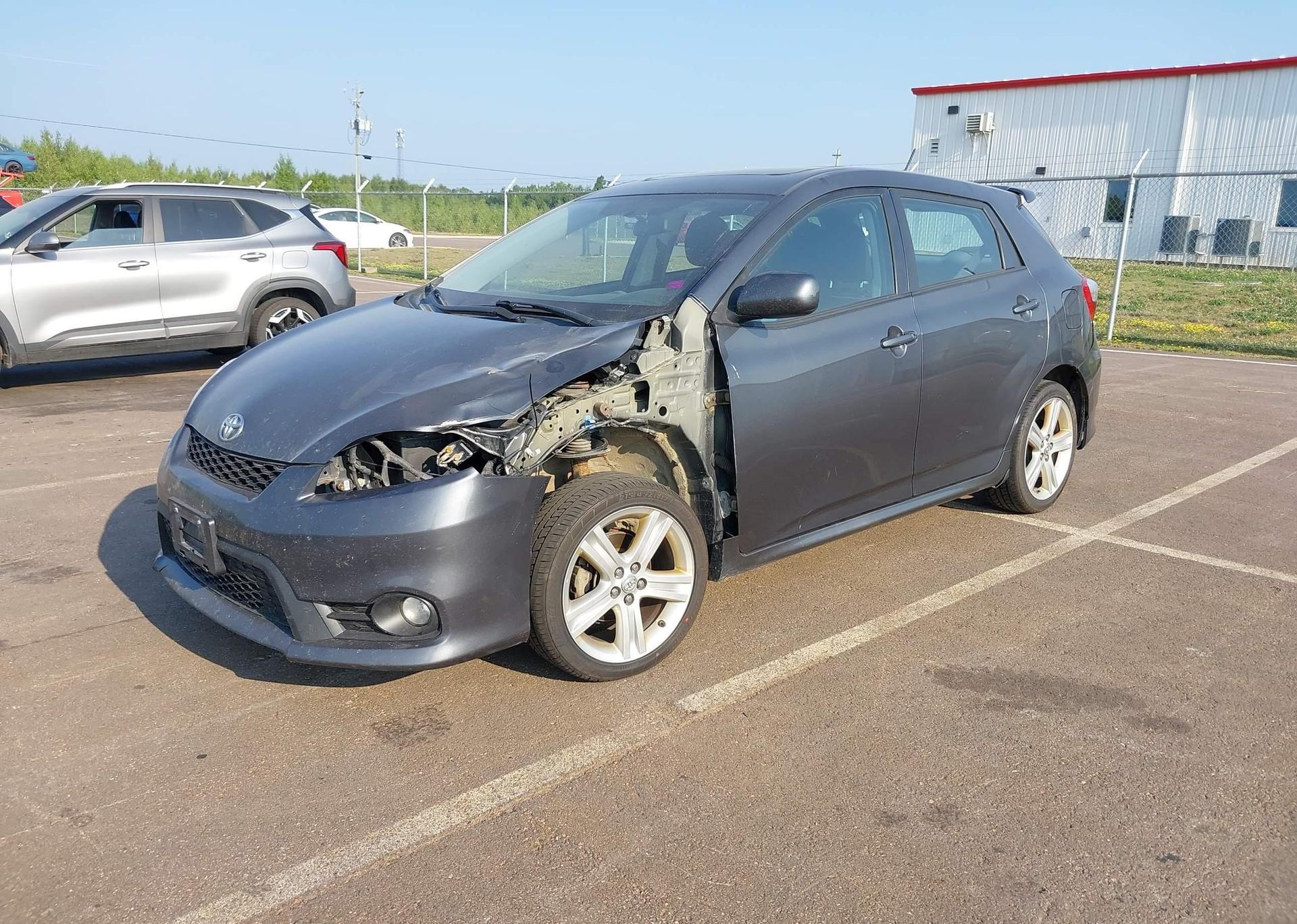 2012 TOYOTA MATRIX