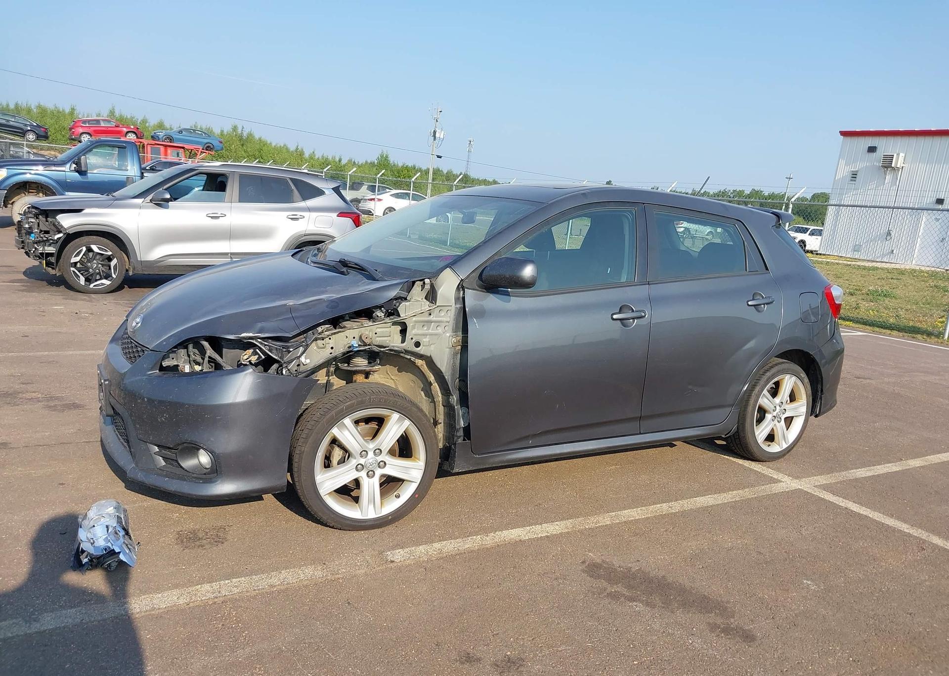2012 TOYOTA MATRIX