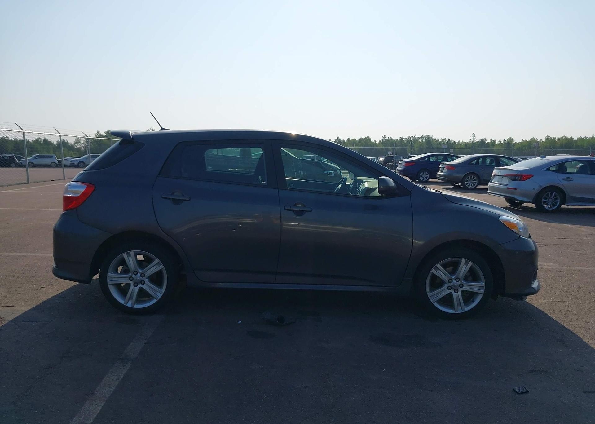 2012 TOYOTA MATRIX