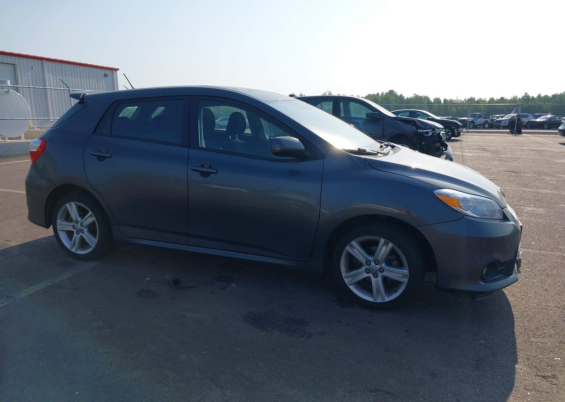 2012 TOYOTA MATRIX