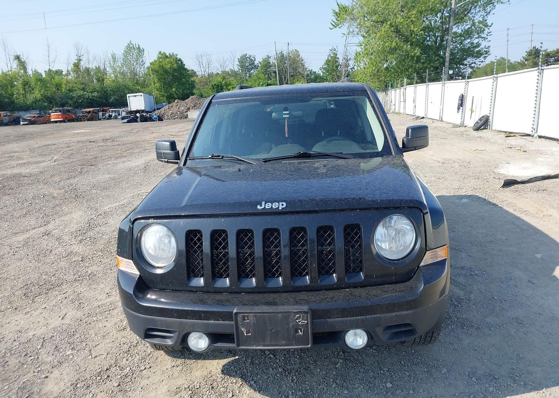 2013 JEEP PATRIOT