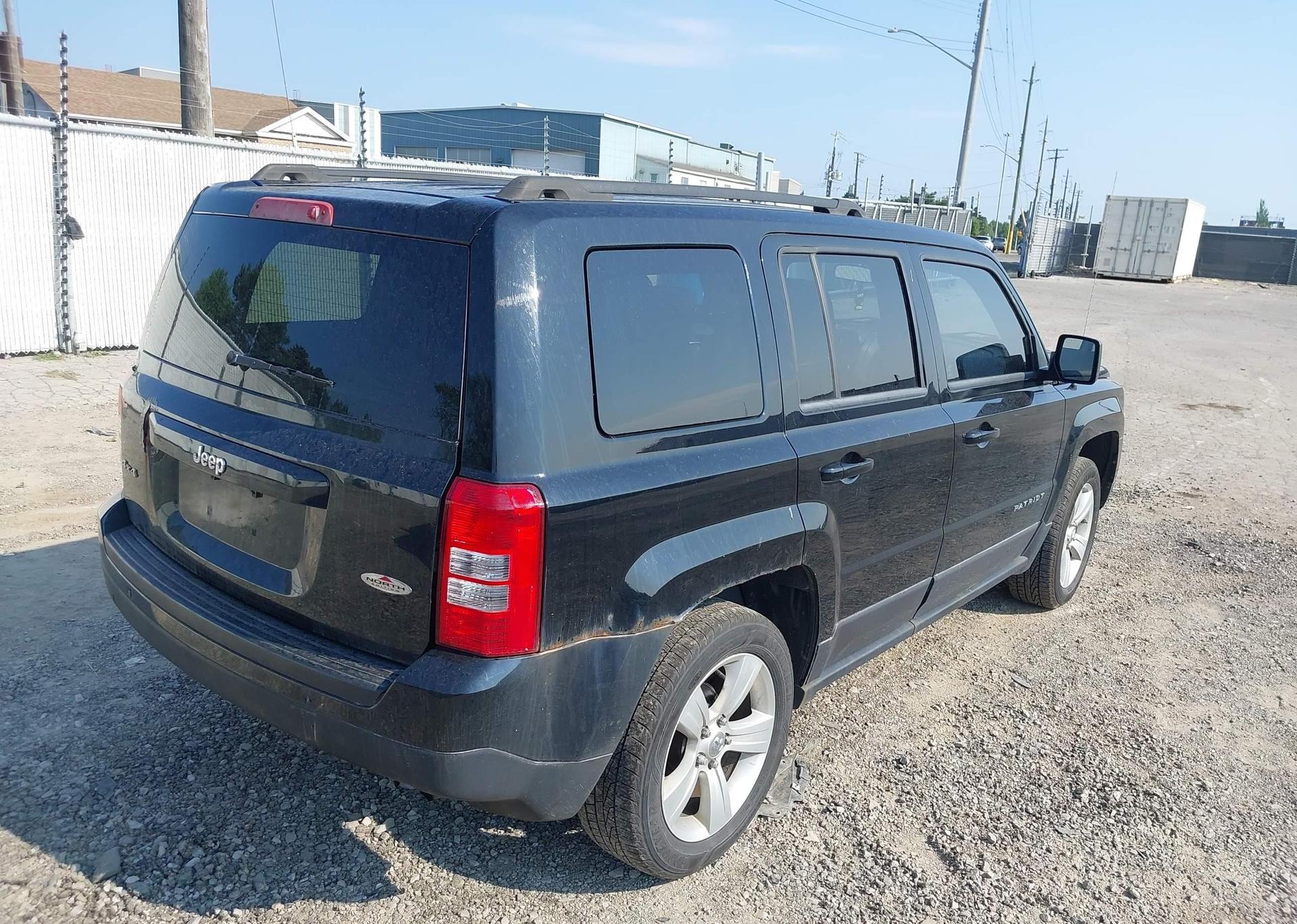 2013 JEEP PATRIOT