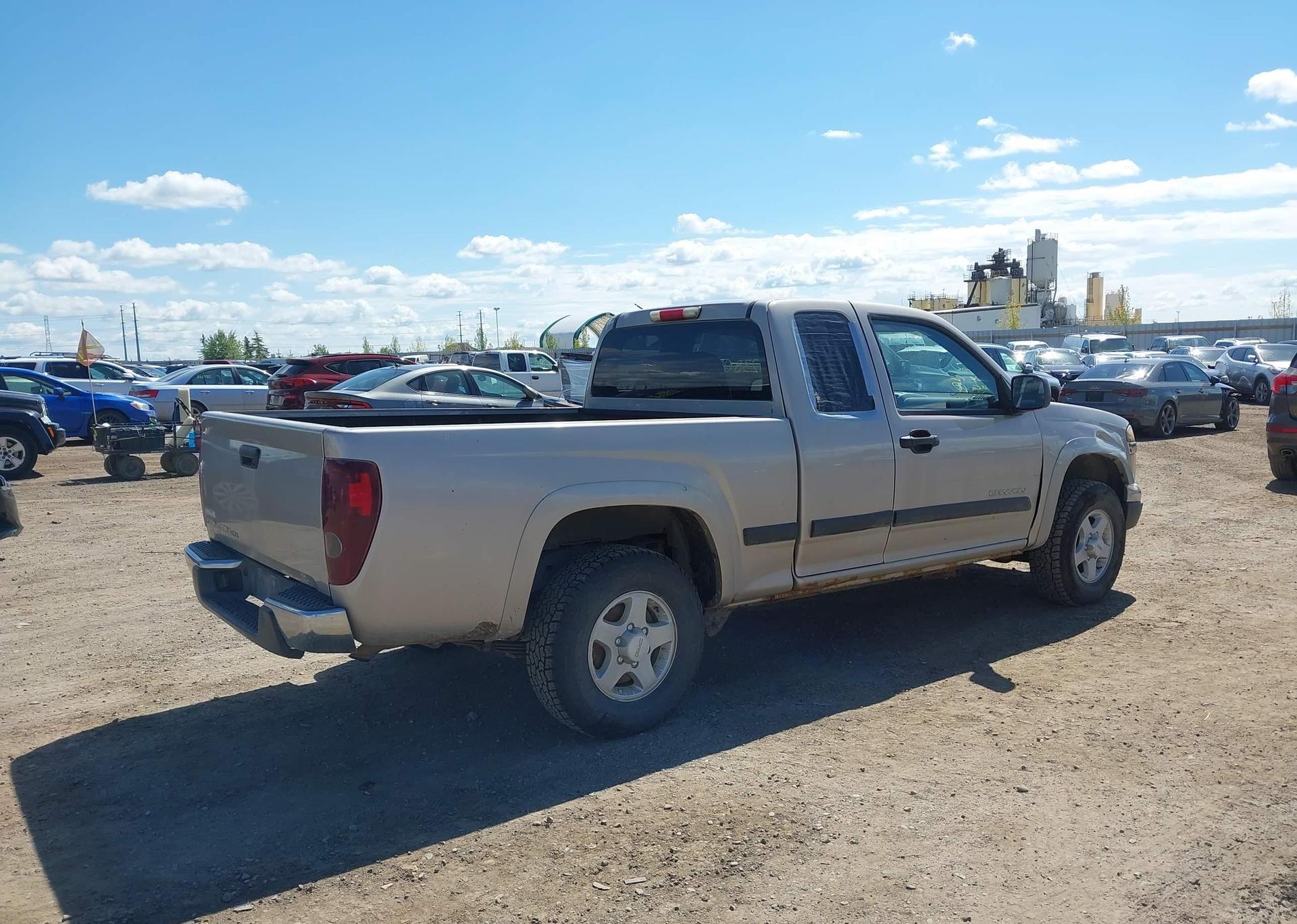 2004 GMC CANYON