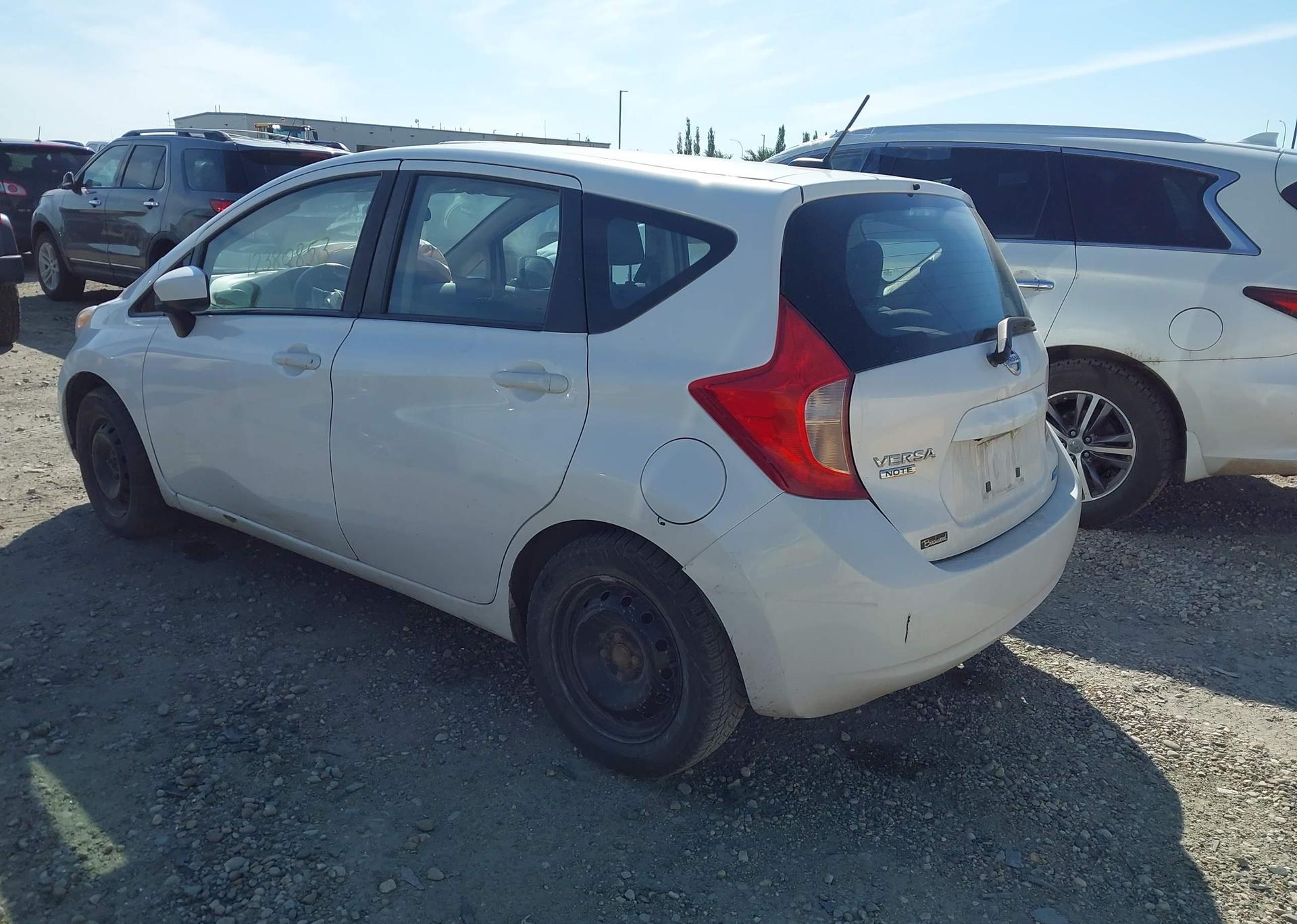 2014 NISSAN VERSA NOTE S