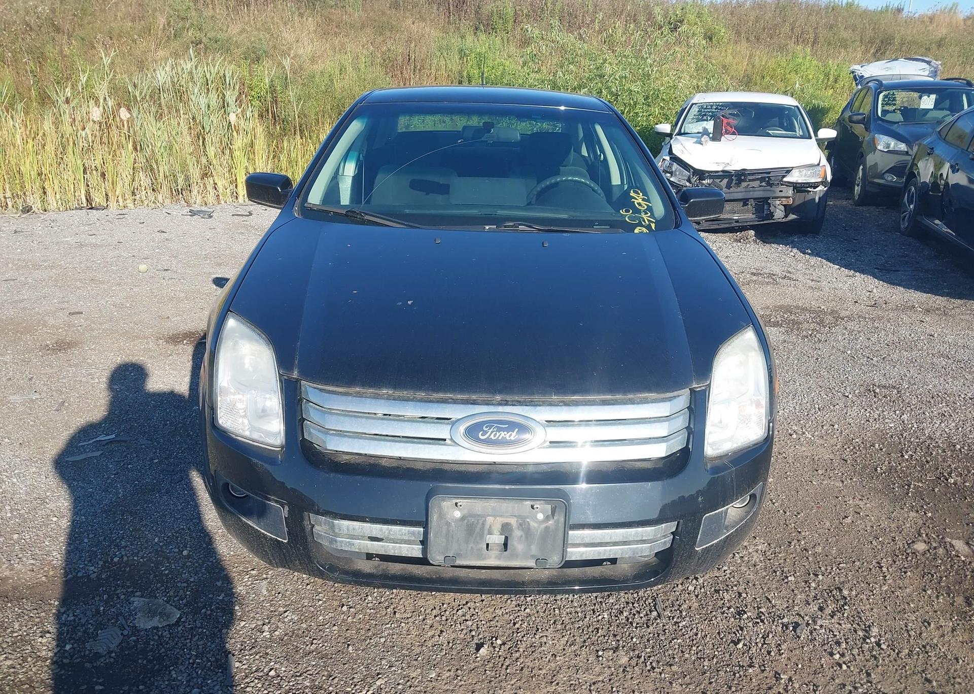 2007 FORD FUSION SE