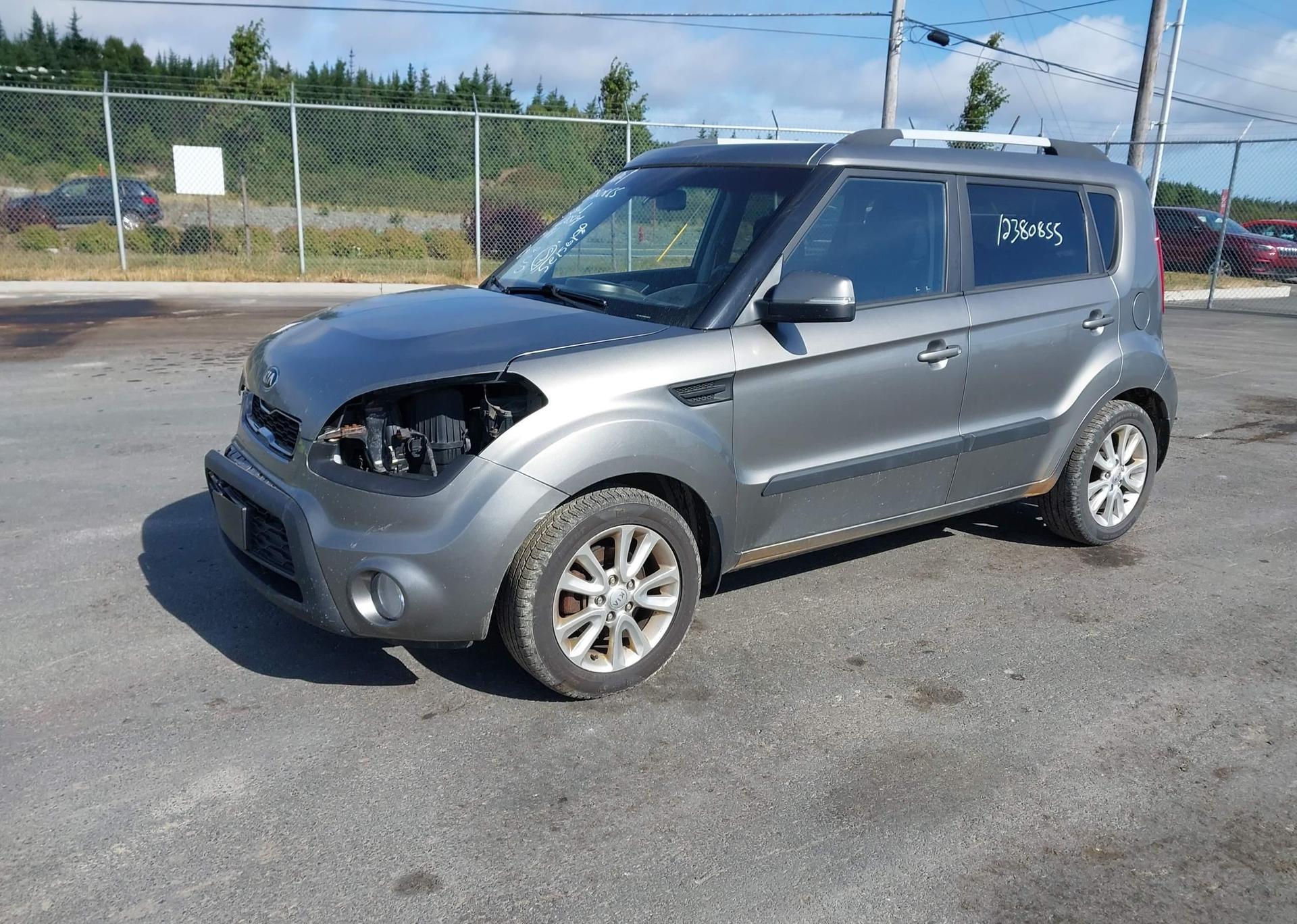 2013 KIA SOUL 2.0L 2U