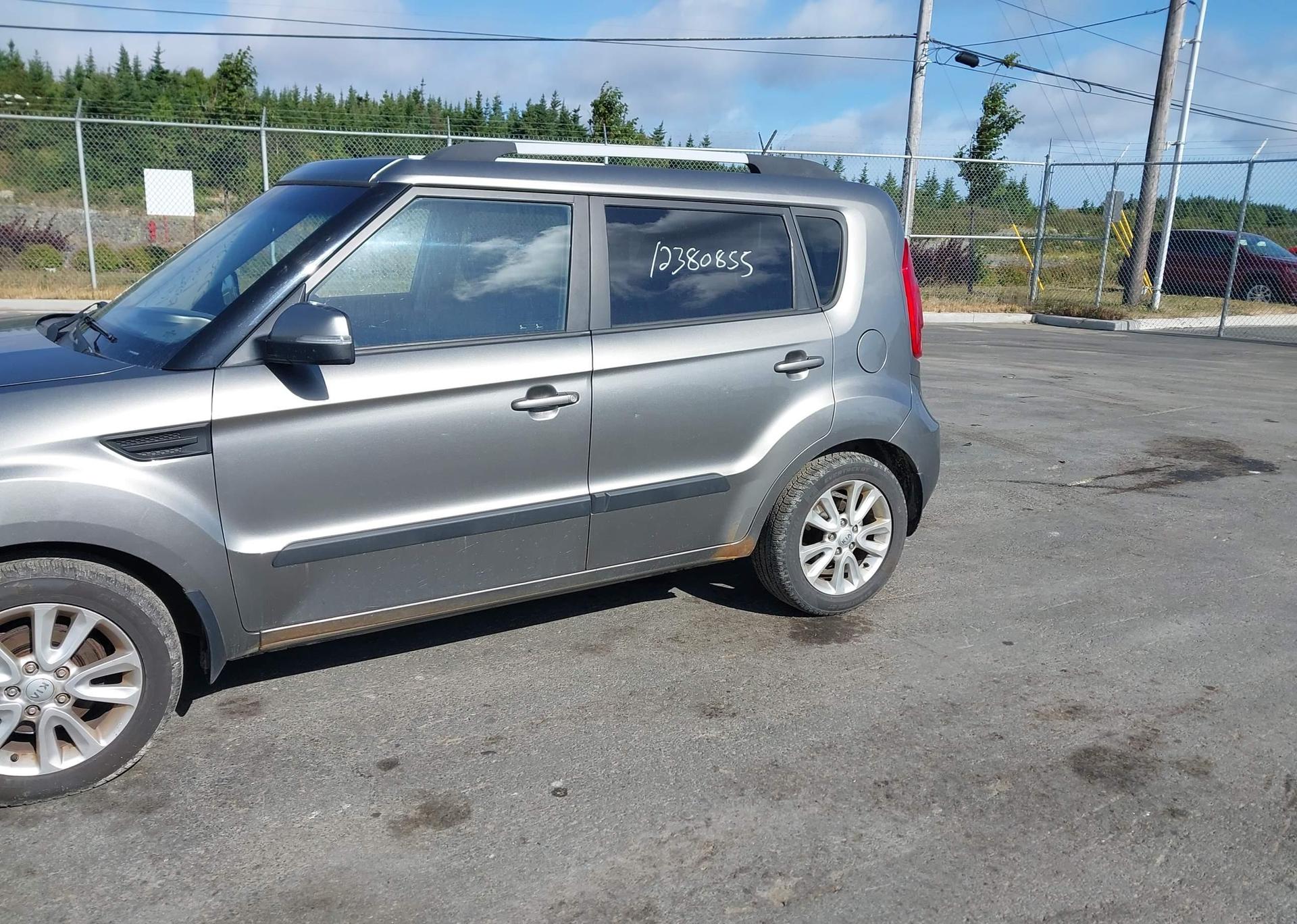 2013 KIA SOUL 2.0L 2U