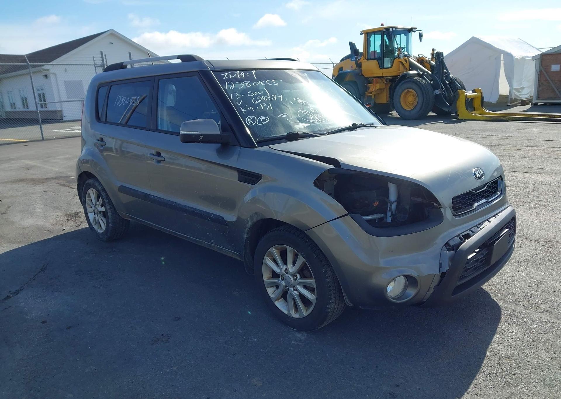 2013 KIA SOUL 2.0L 2U