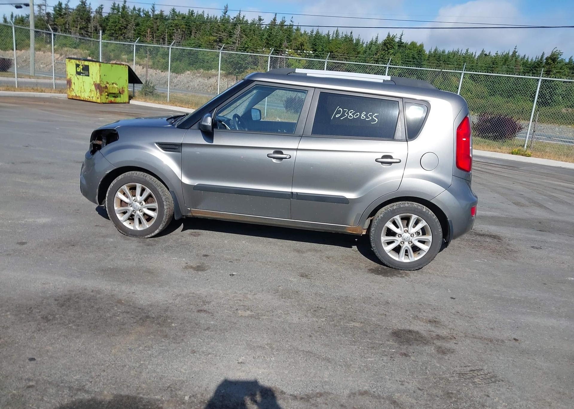 2013 KIA SOUL 2.0L 2U