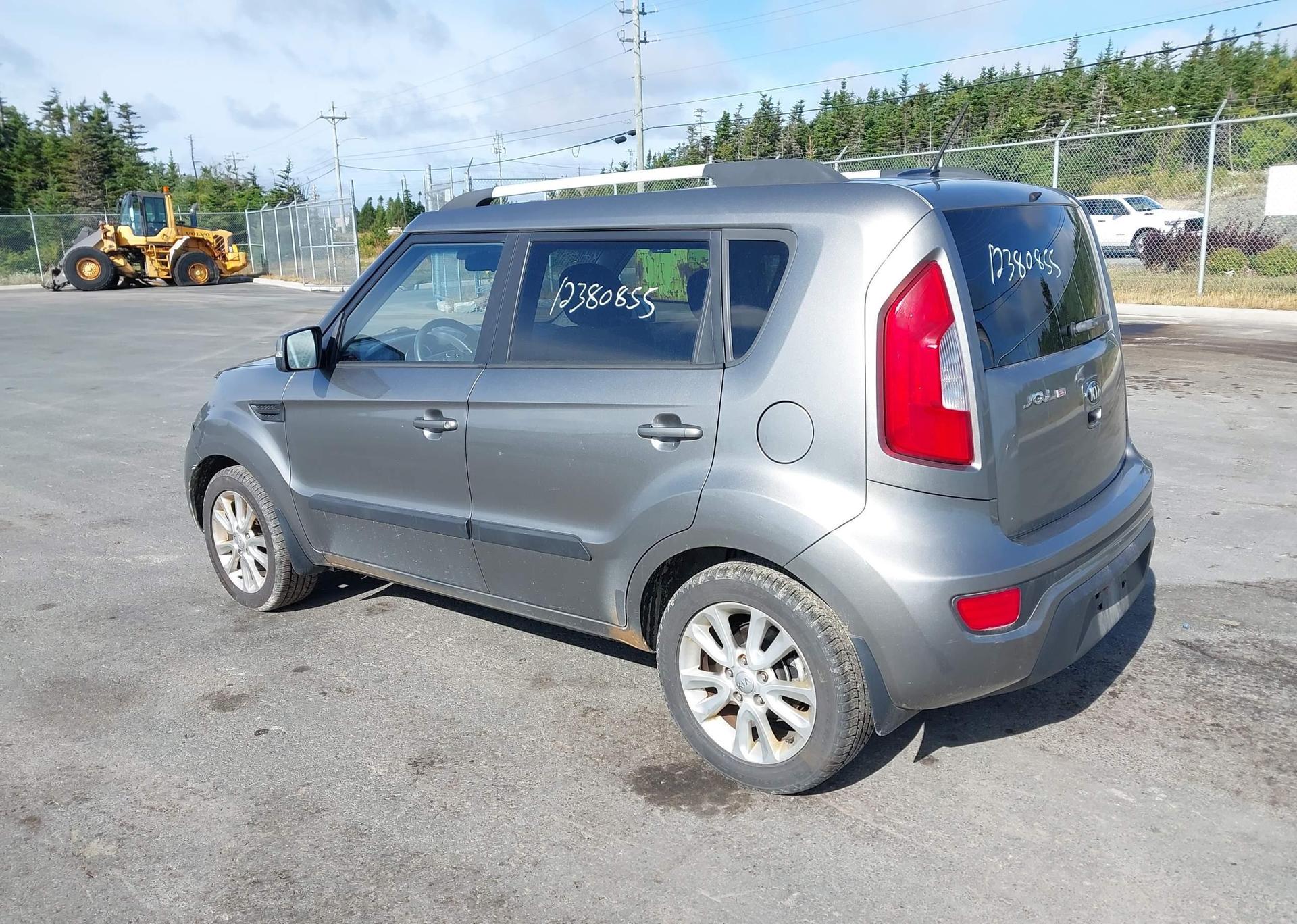 2013 KIA SOUL 2.0L 2U
