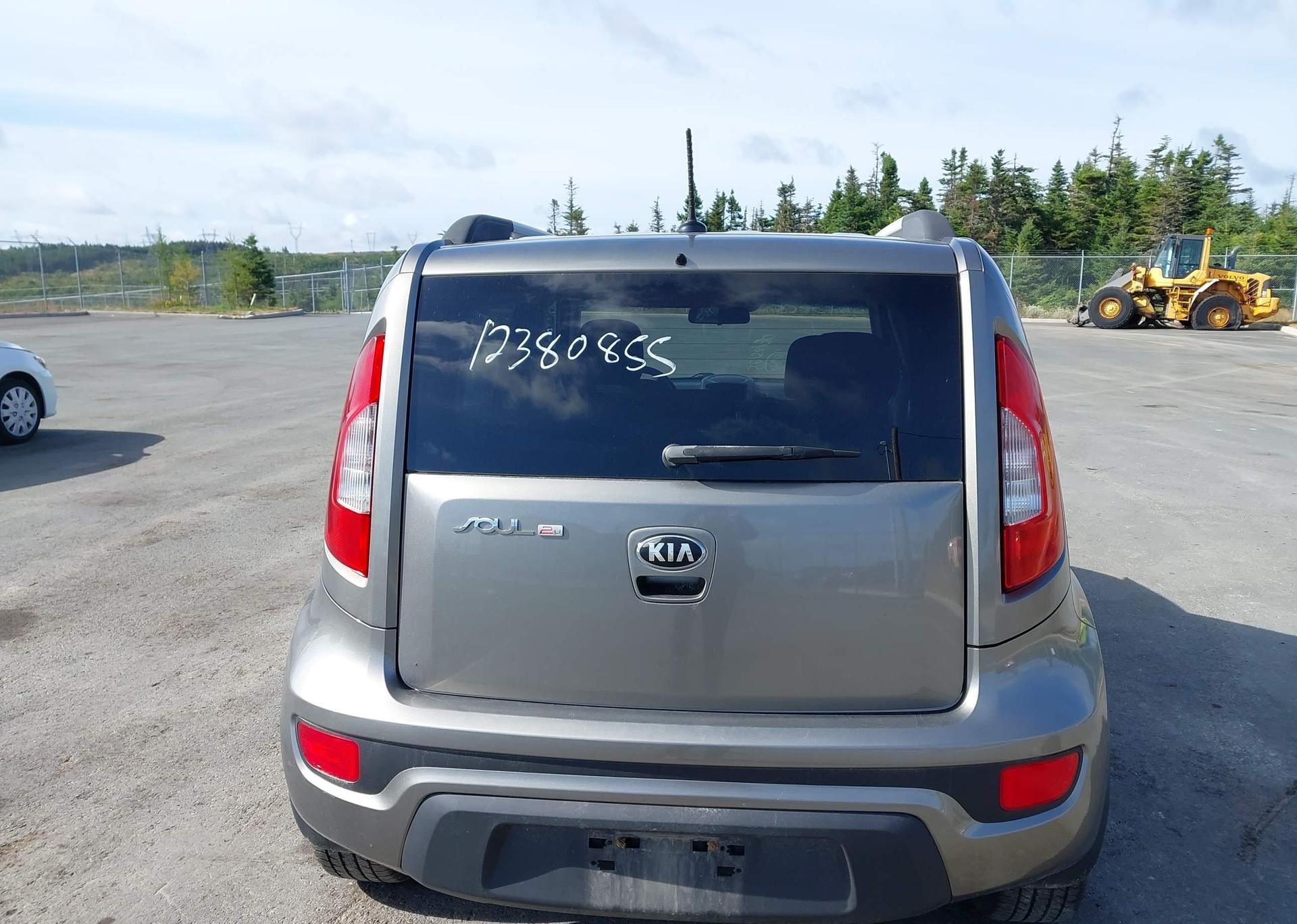 2013 KIA SOUL 2.0L 2U