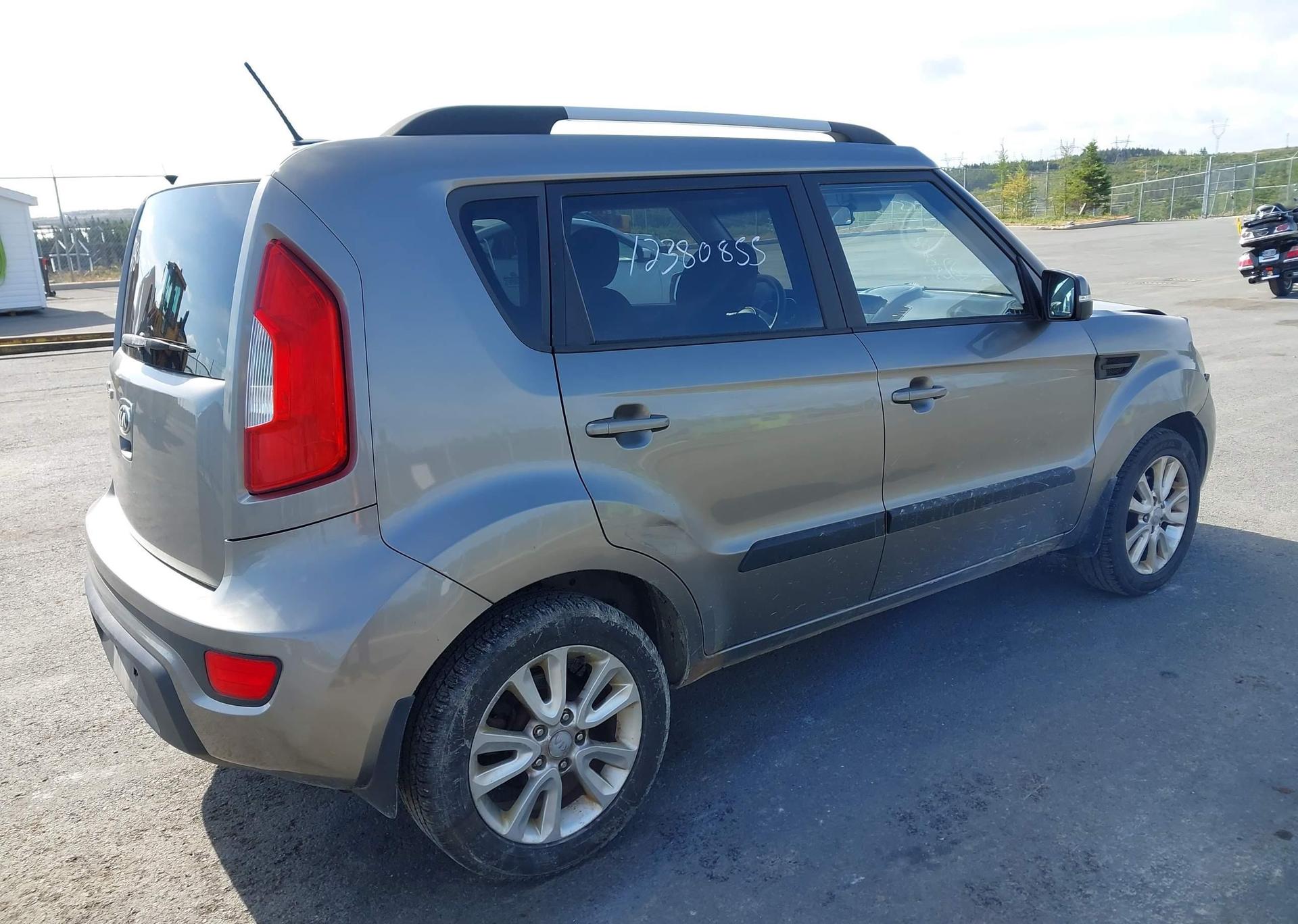2013 KIA SOUL 2.0L 2U