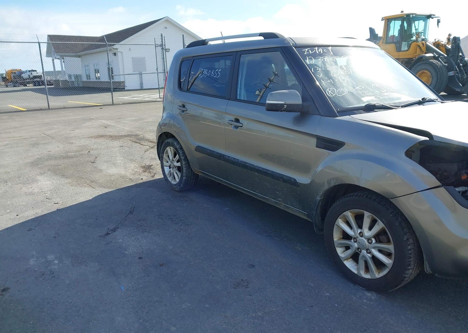 2013 KIA SOUL 2.0L 2U