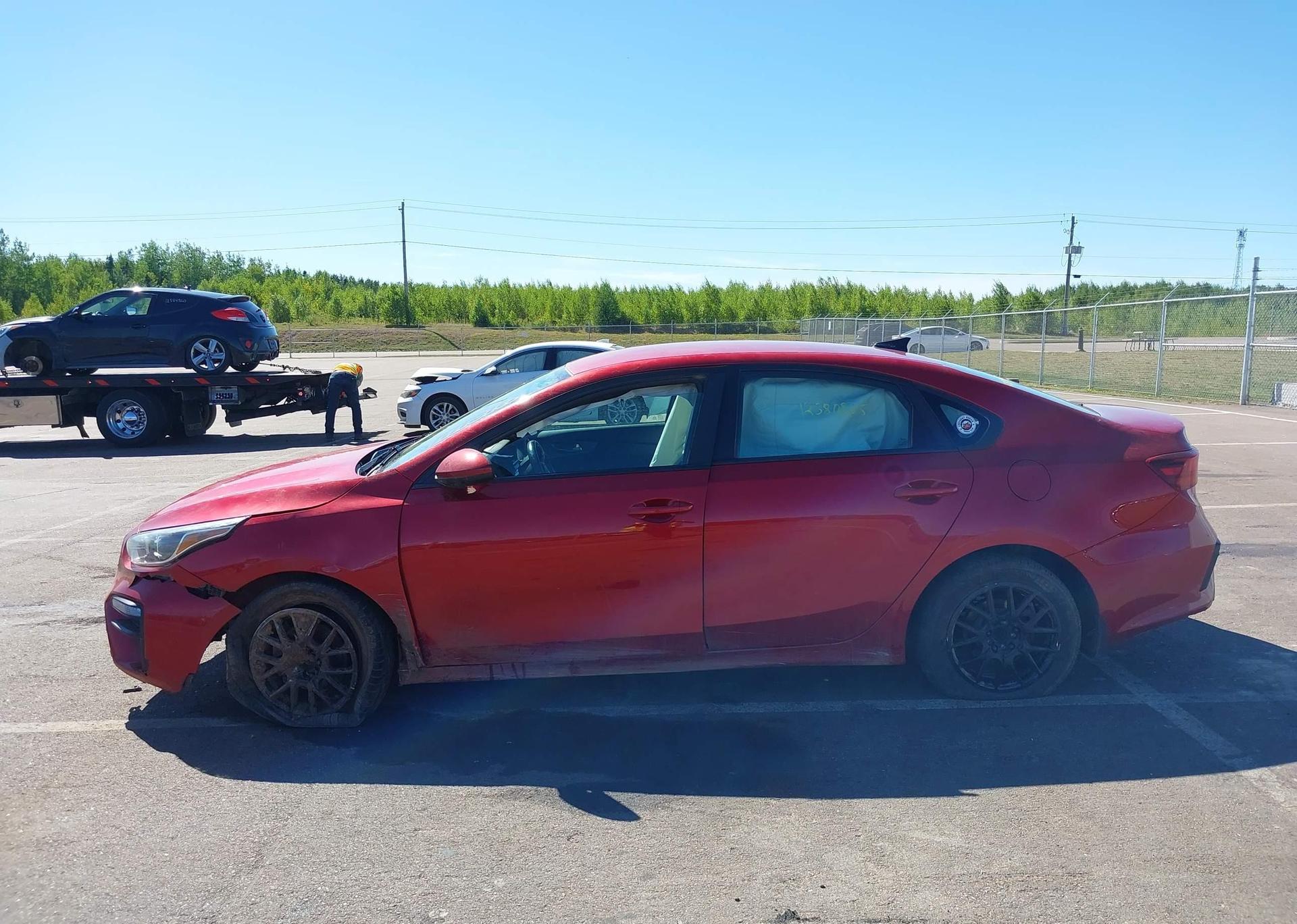 2019 KIA FORTE FE