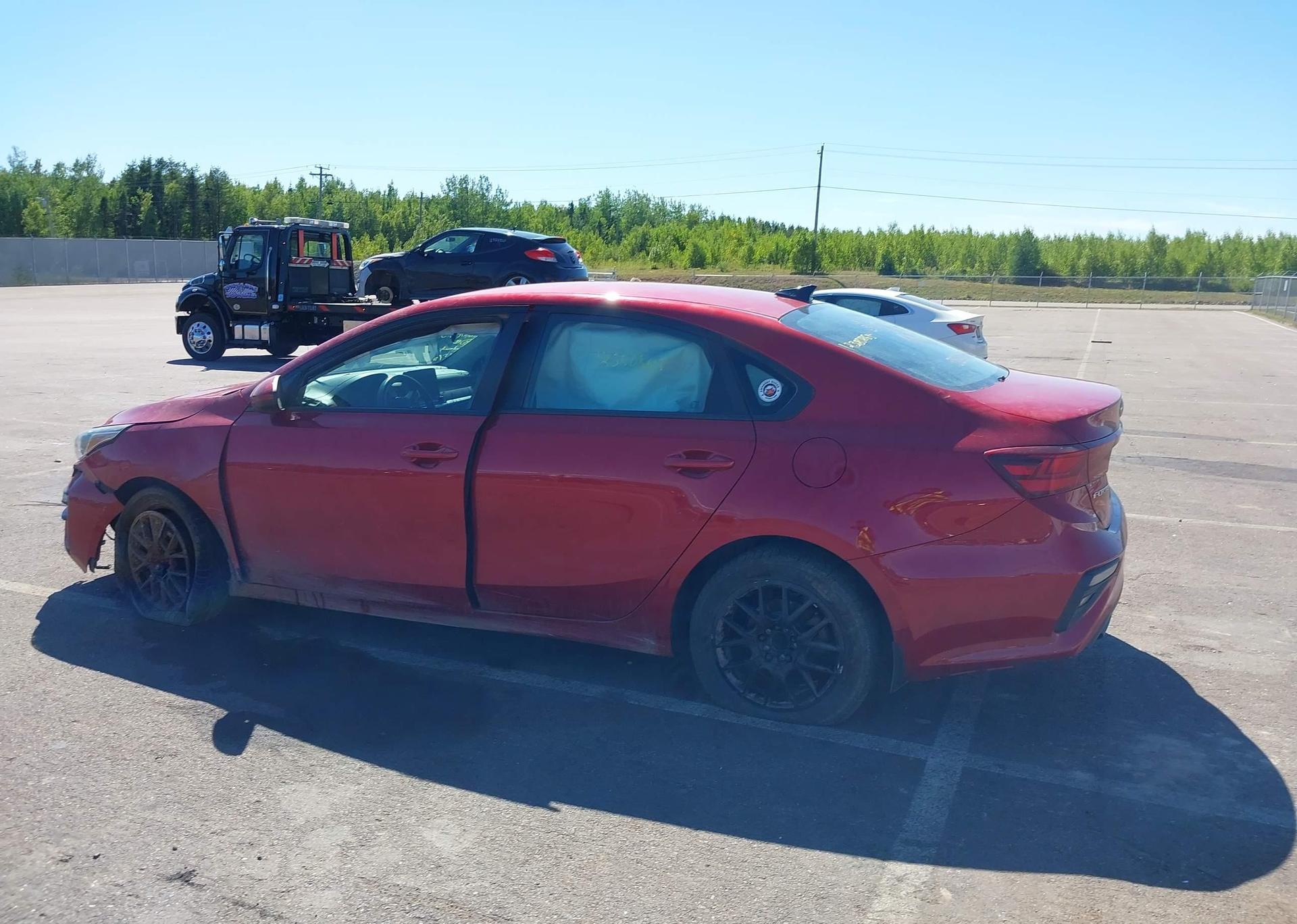 2019 KIA FORTE FE