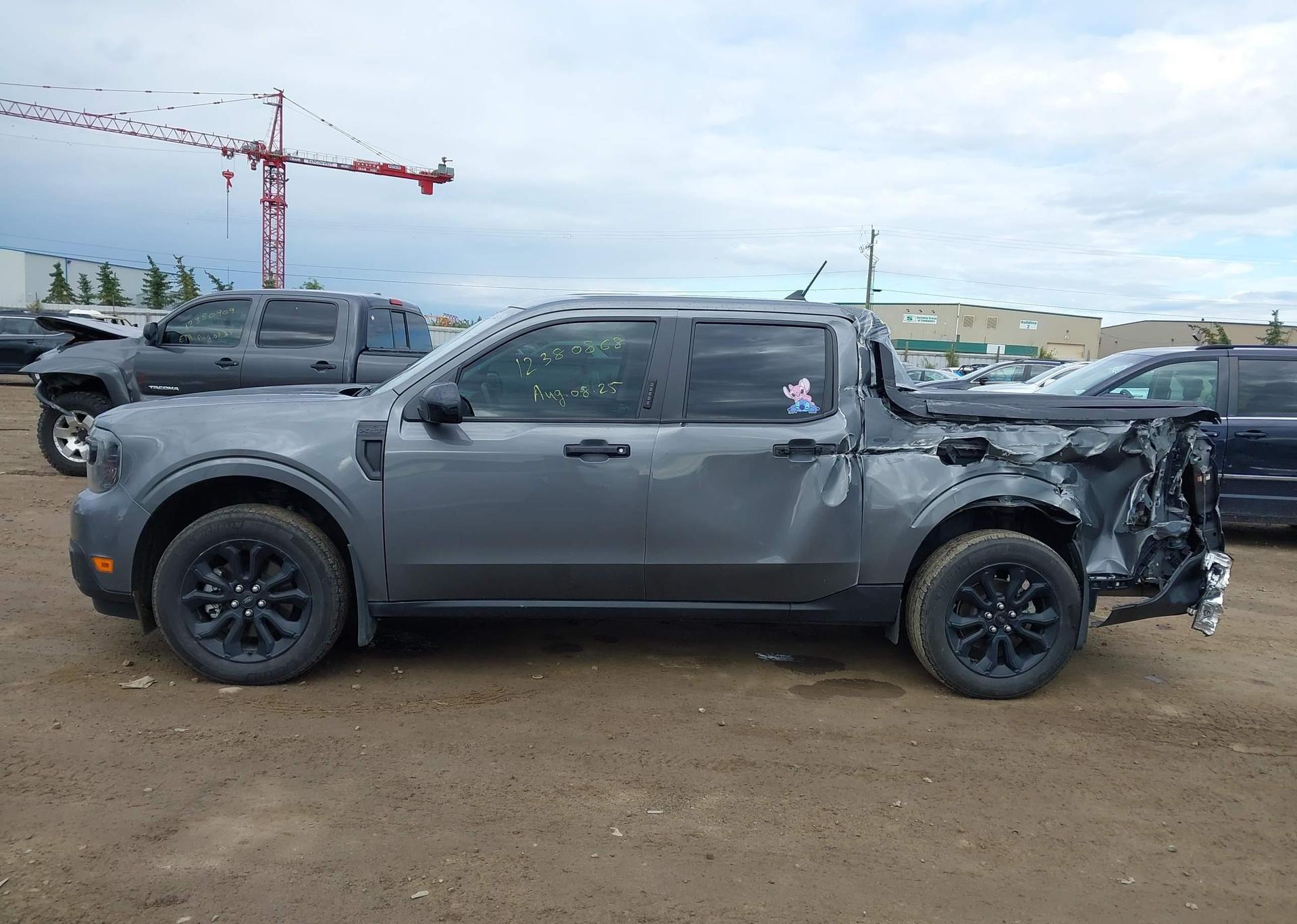 2023 FORD MAVERICK XL