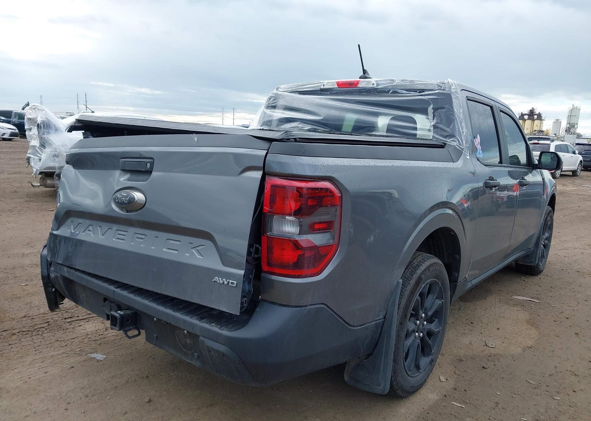 2023 FORD MAVERICK XL