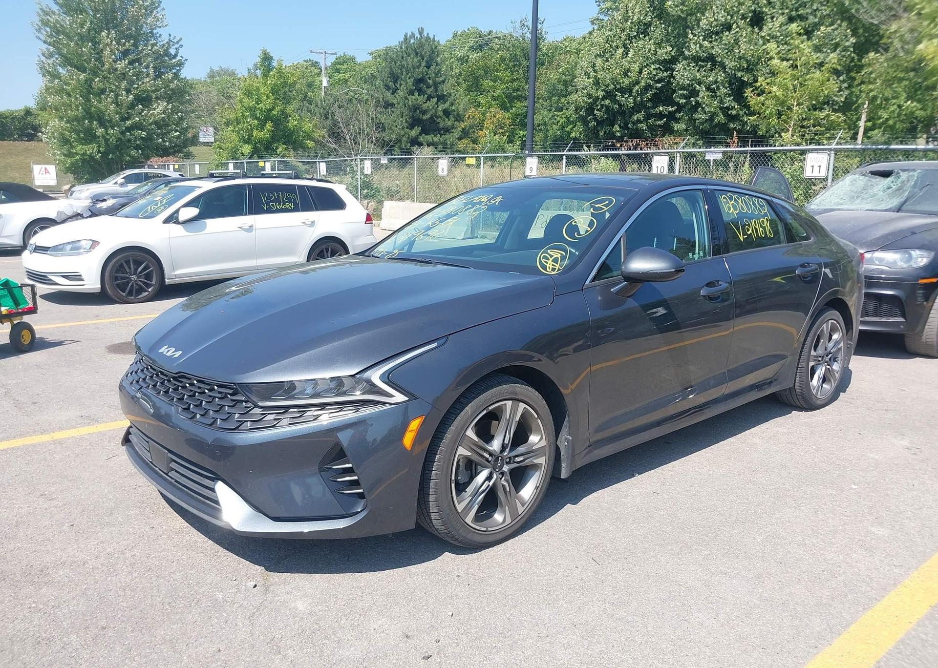 2023 KIA K5 EX