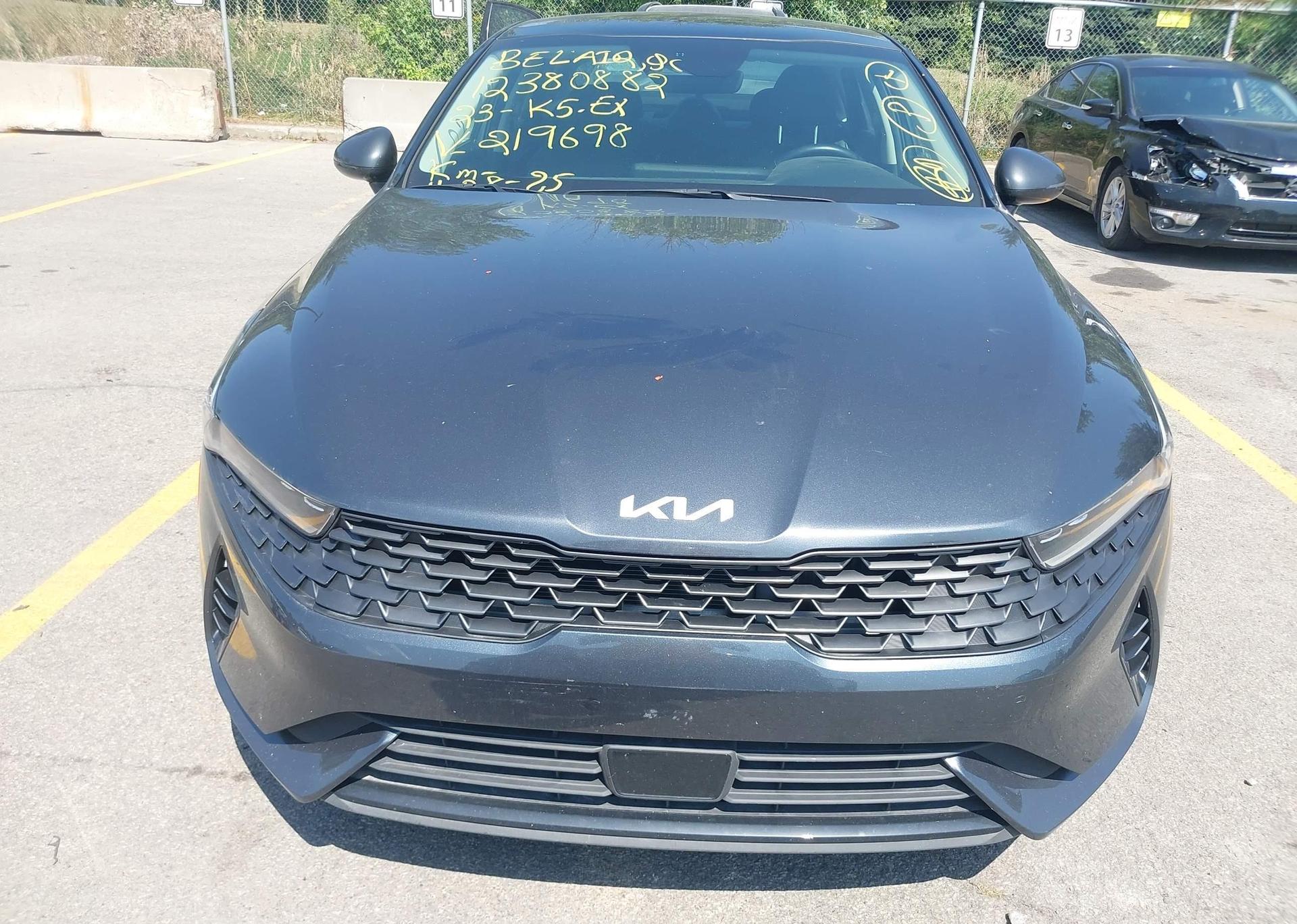 2023 KIA K5 EX