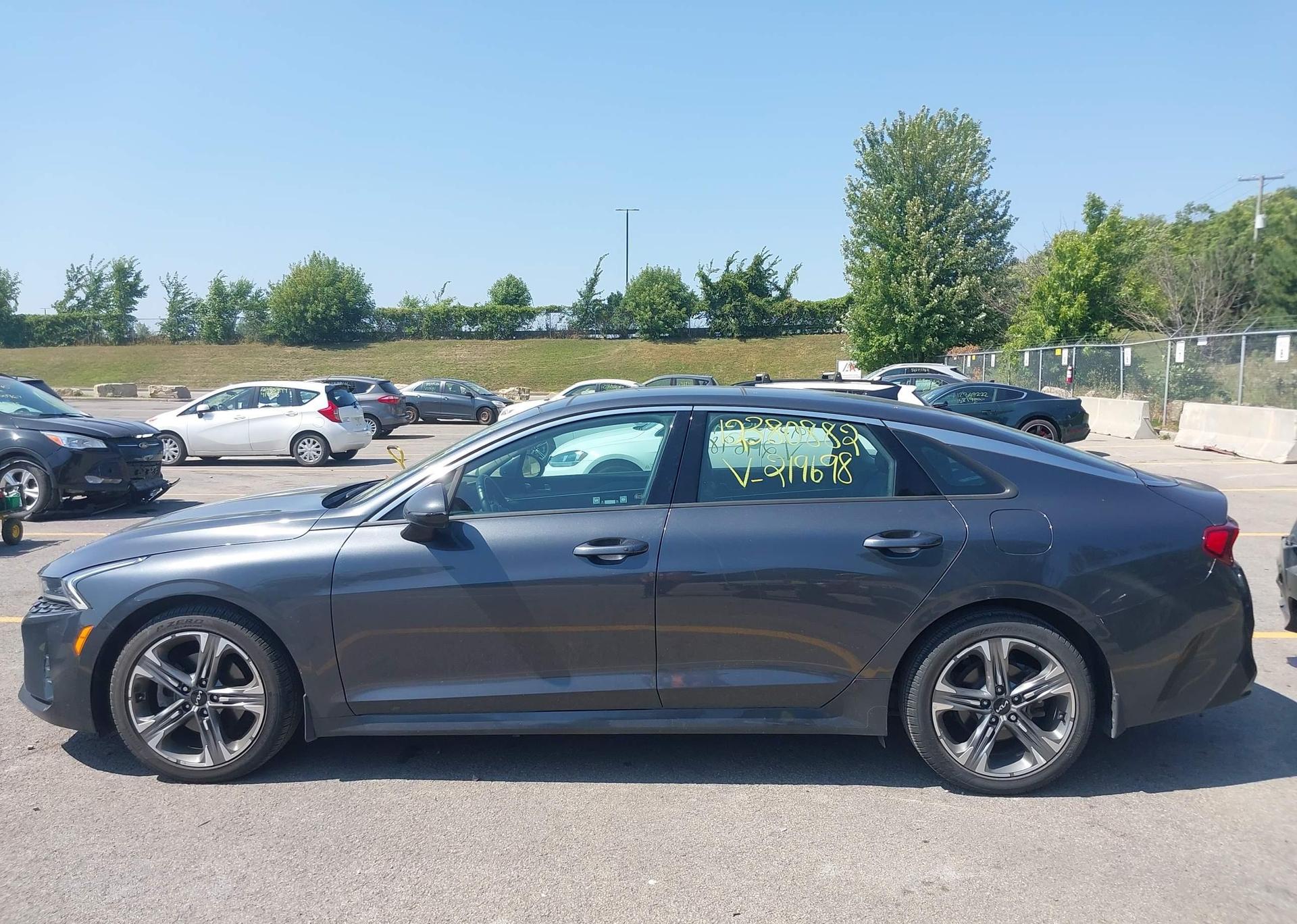 2023 KIA K5 EX