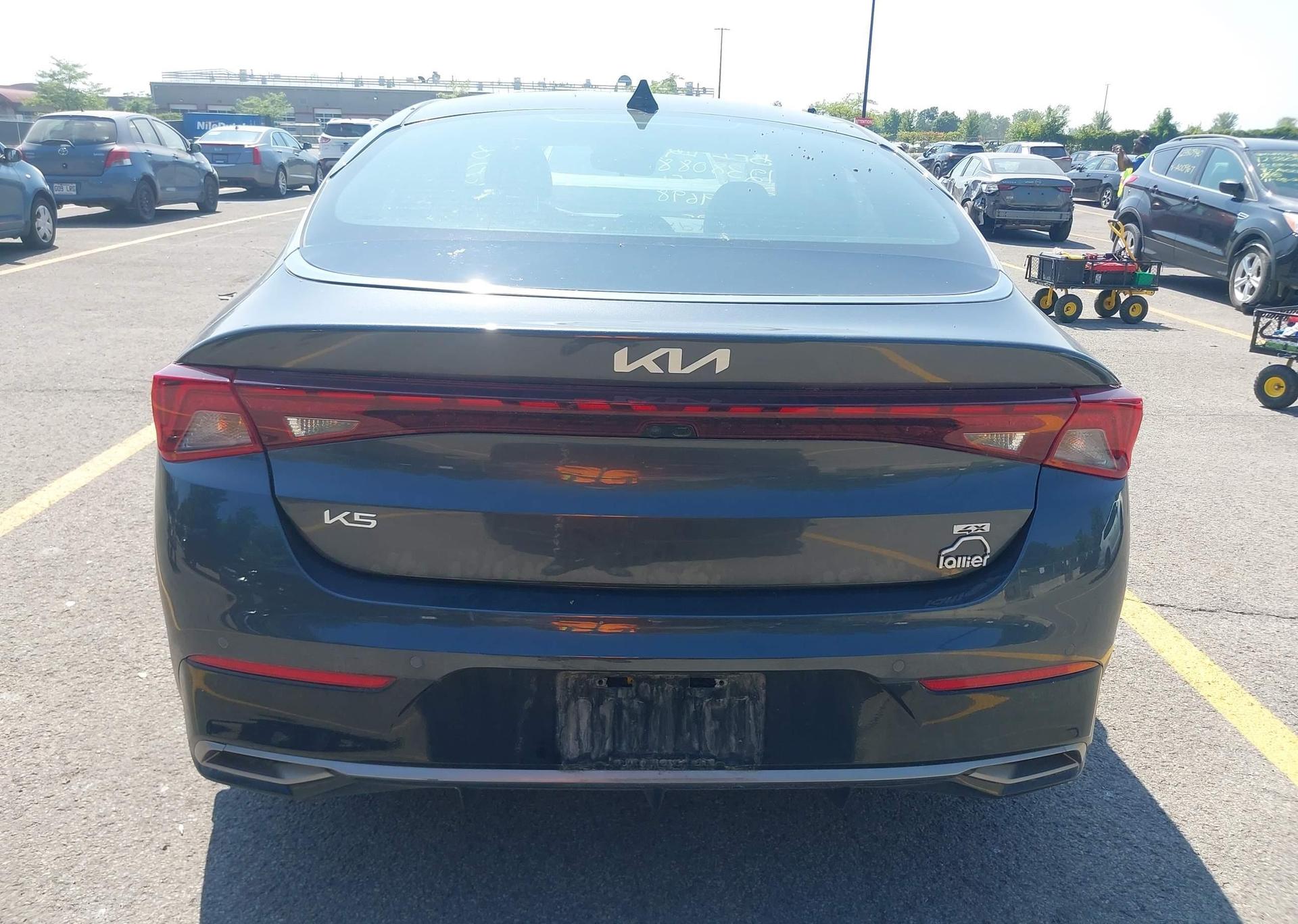 2023 KIA K5 EX