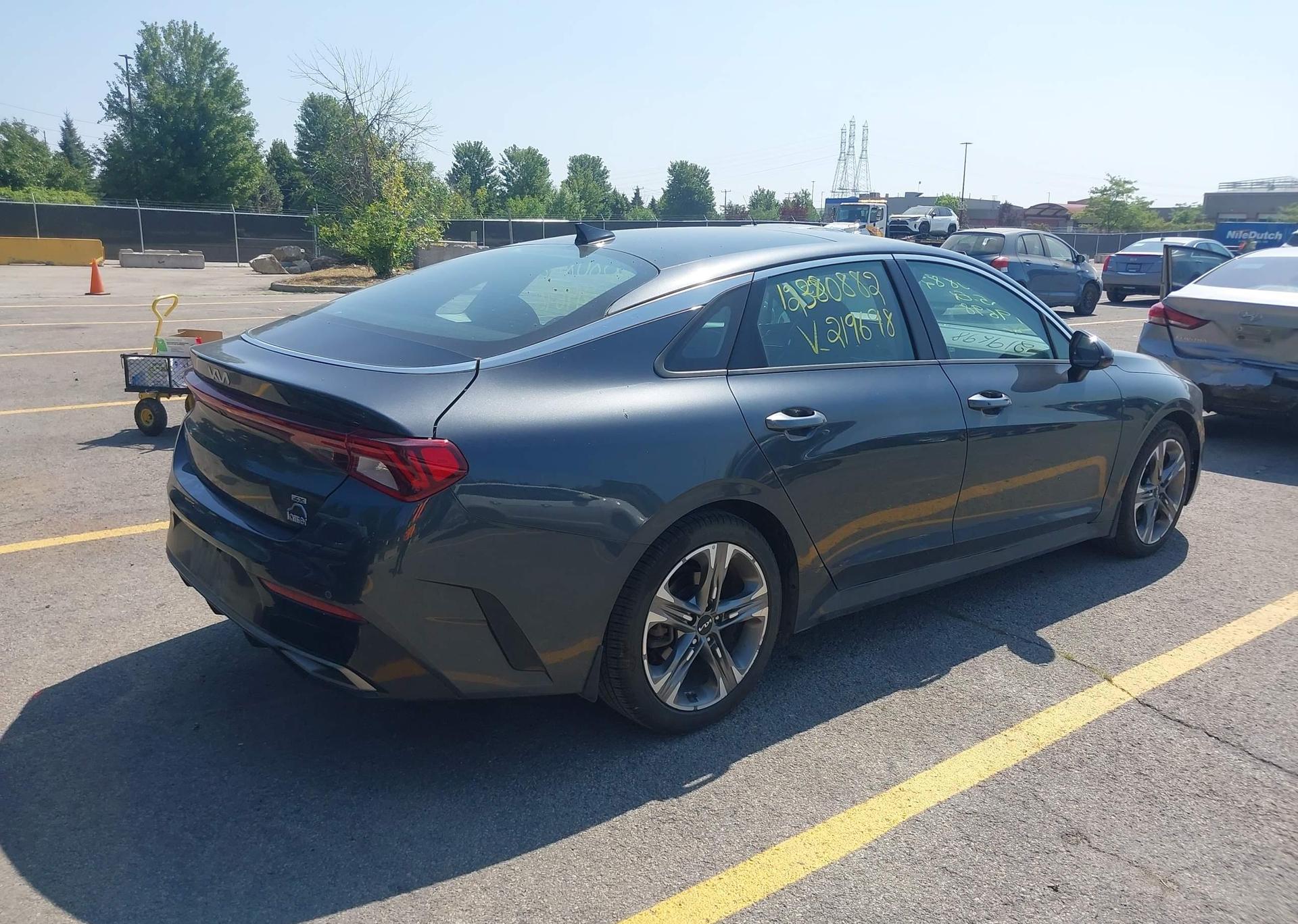 2023 KIA K5 EX