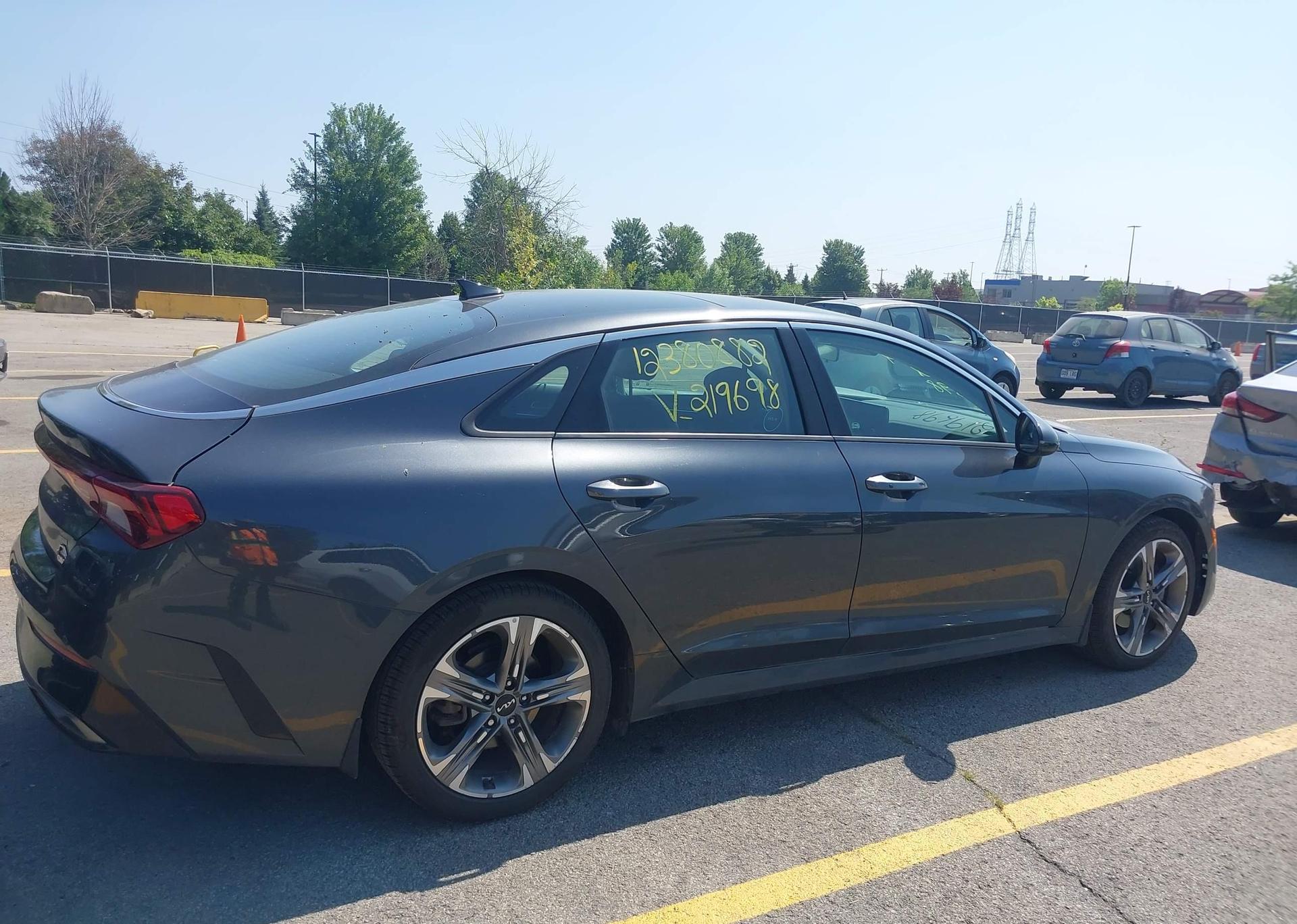 2023 KIA K5 EX