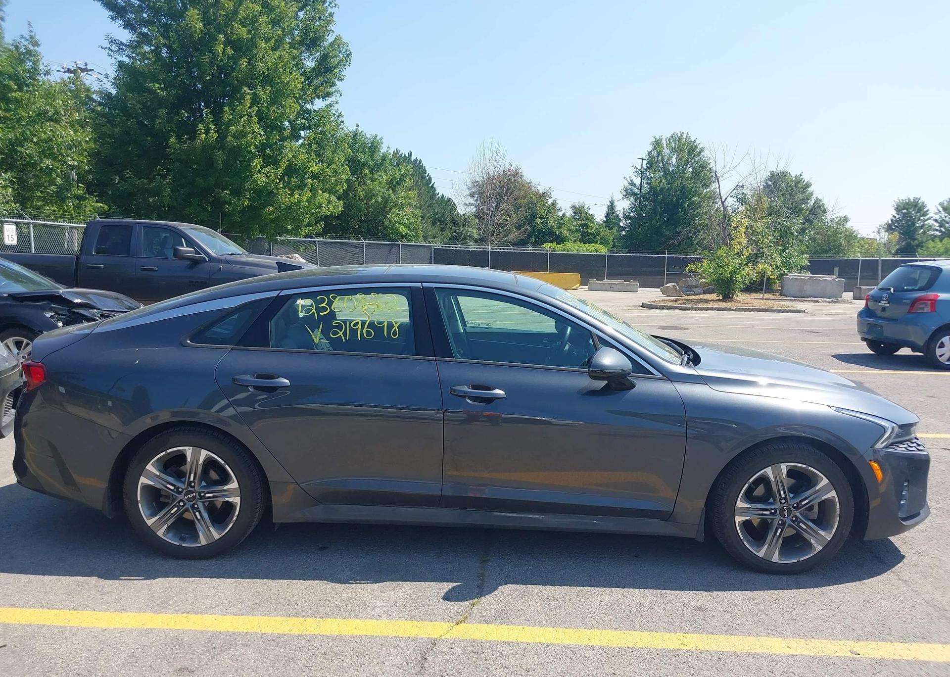 2023 KIA K5 EX