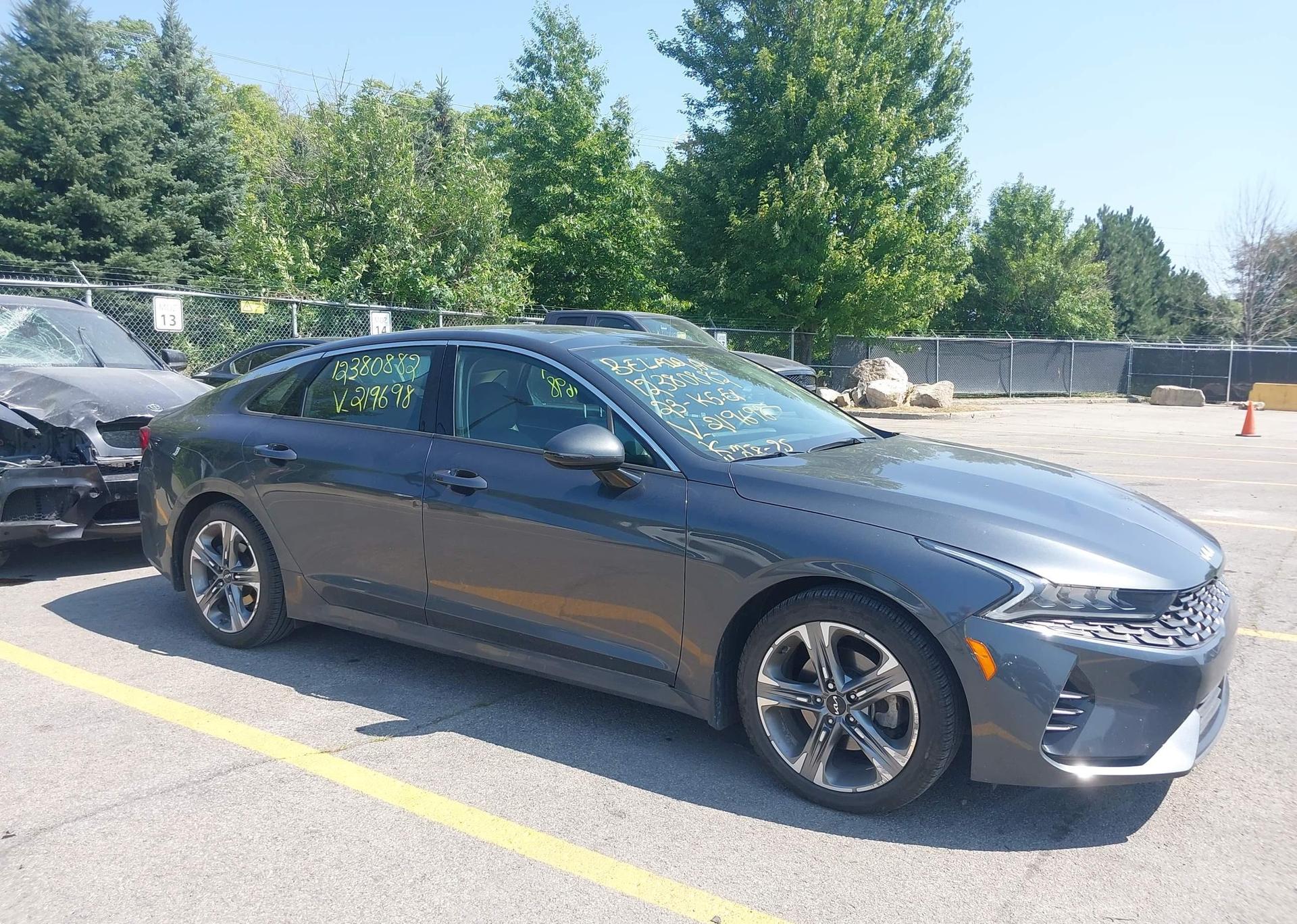 2023 KIA K5 EX