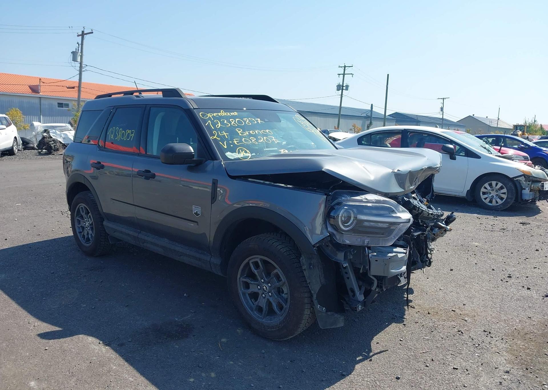 2024 FORD BRONCO SPORT BIG BEND