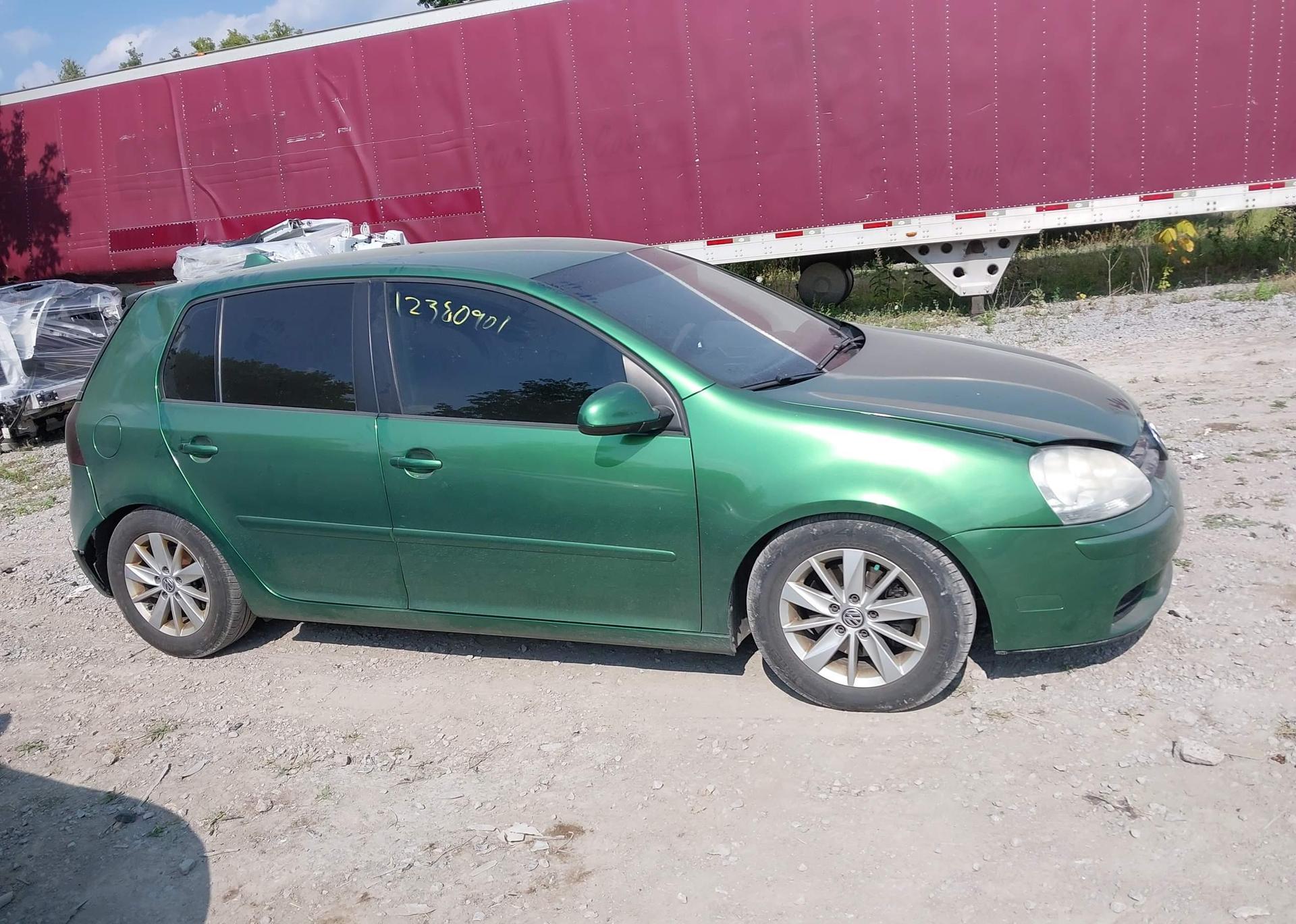 2007 VOLKSWAGEN RABBIT