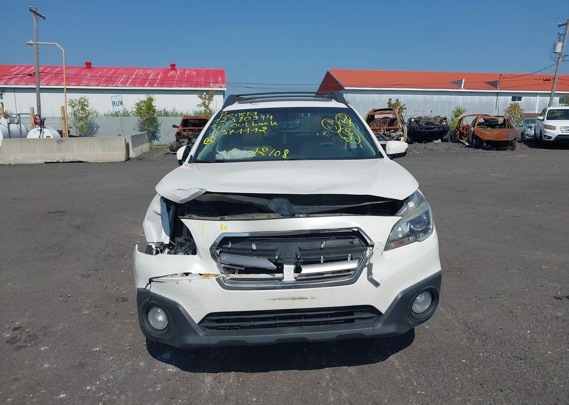 2017 SUBARU OUTBACK 3.6R LIMITED