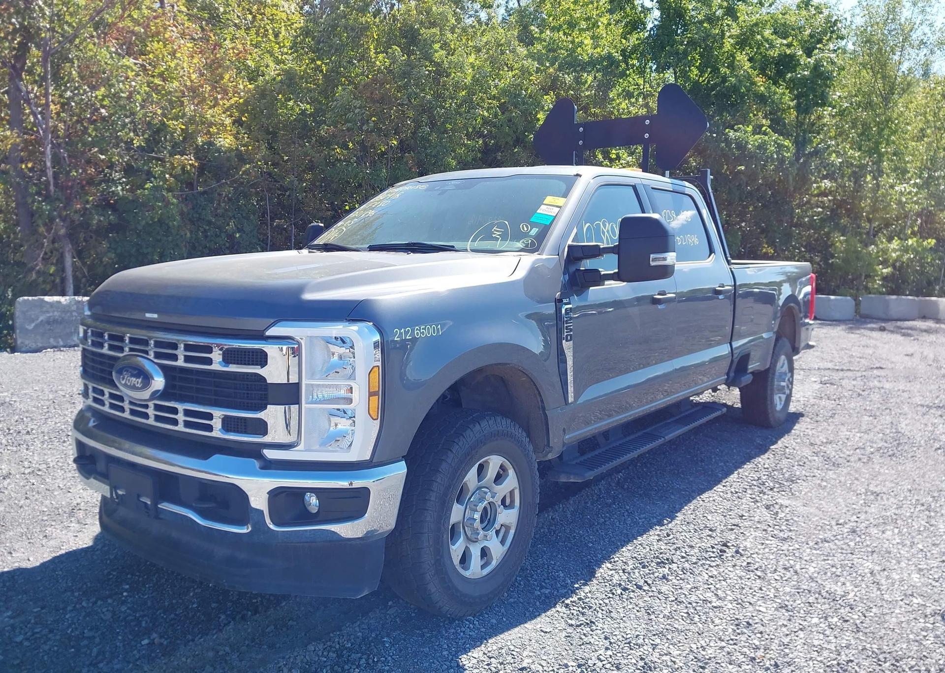 2024 FORD F250 SUPER DUTY