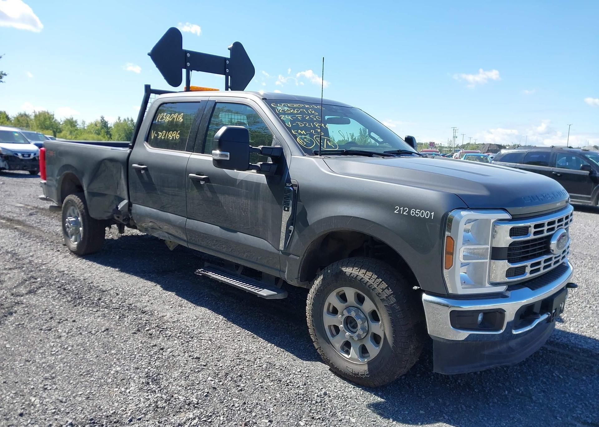 2024 FORD F250 SUPER DUTY