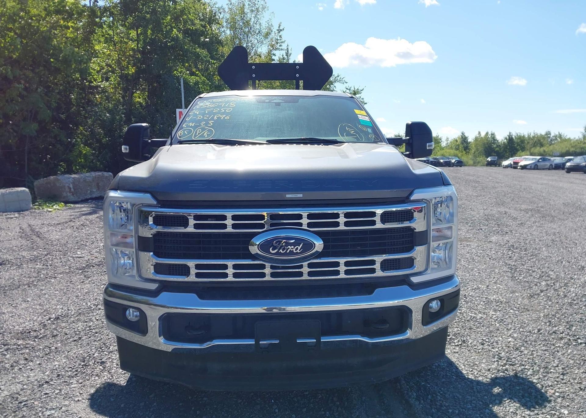2024 FORD F250 SUPER DUTY